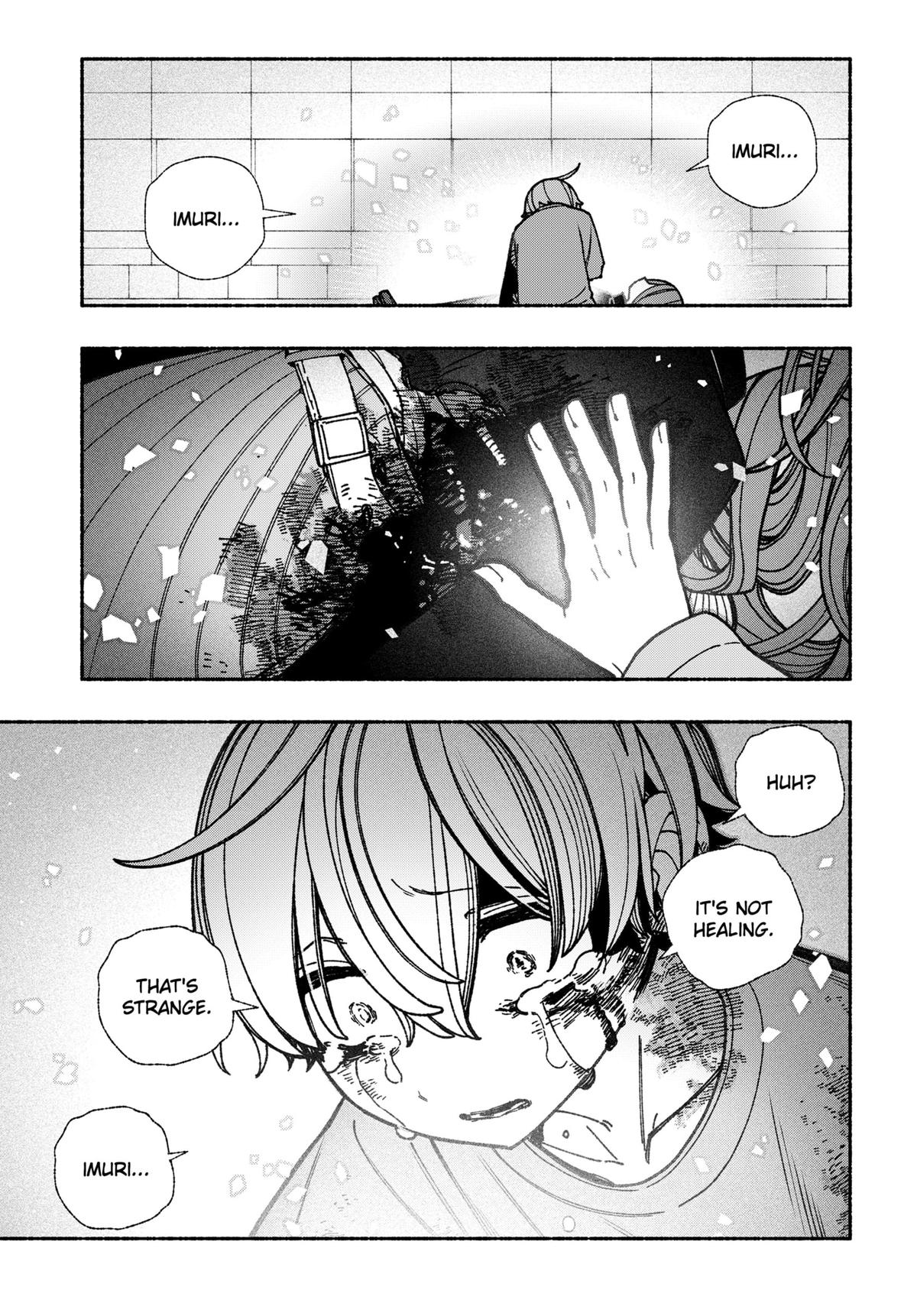 Make the Exorcist Fall in Love Chap 83 - Next Chap 84