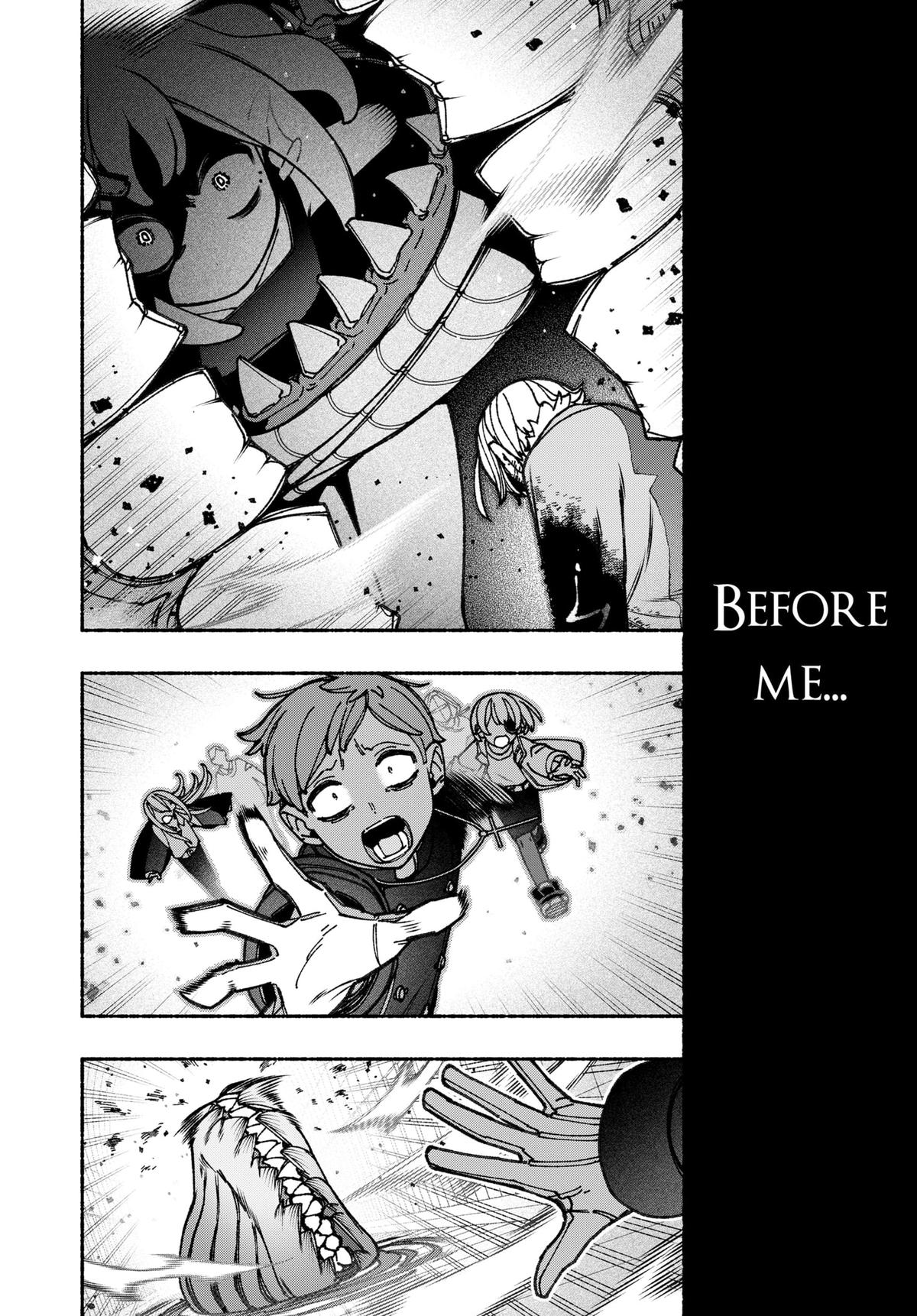 Make the Exorcist Fall in Love Chap 83 - Next Chap 84