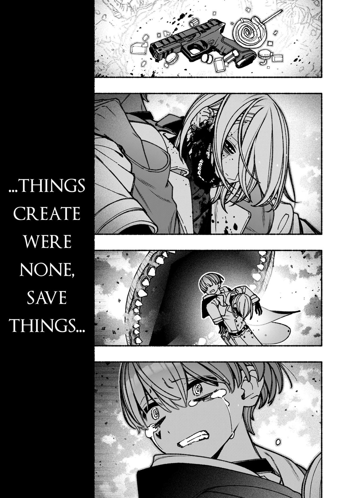 Make the Exorcist Fall in Love Chap 83 - Next Chap 84