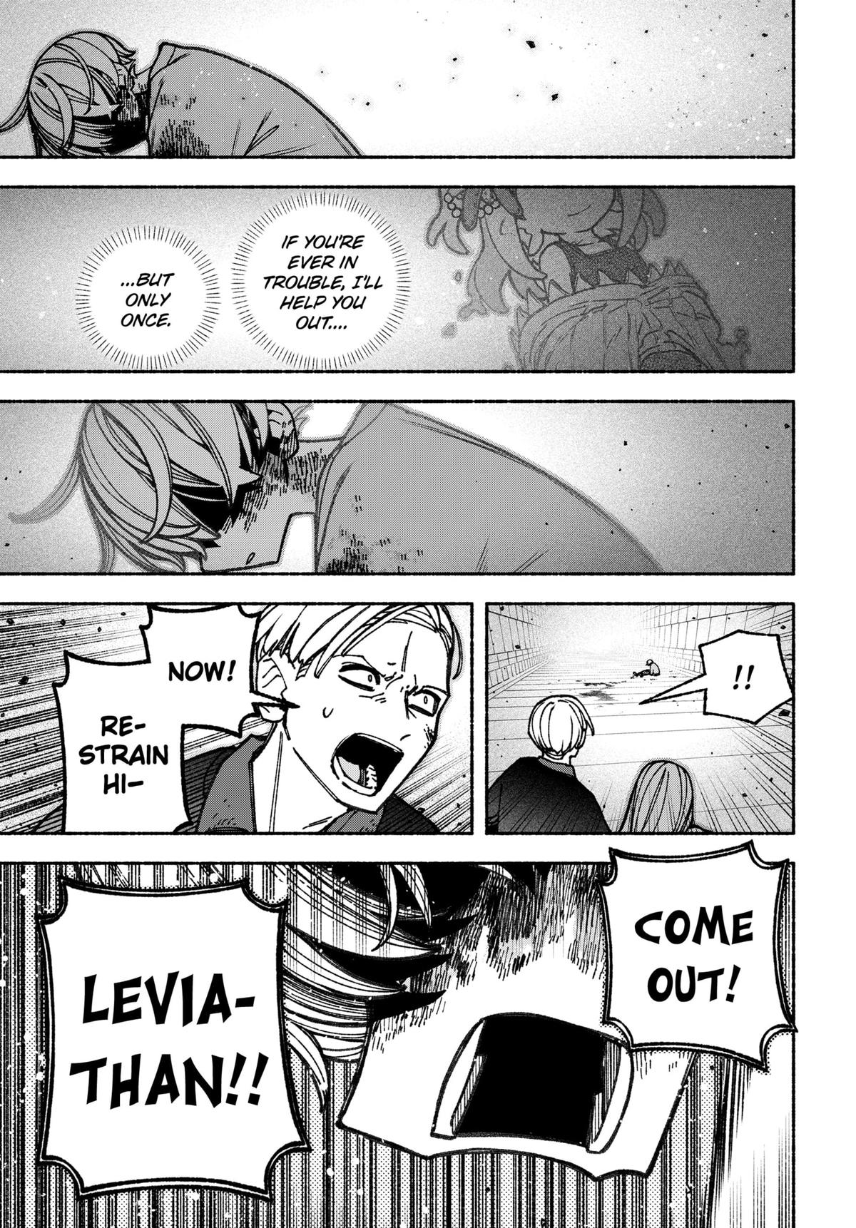 Make the Exorcist Fall in Love Chap 83 - Next Chap 84