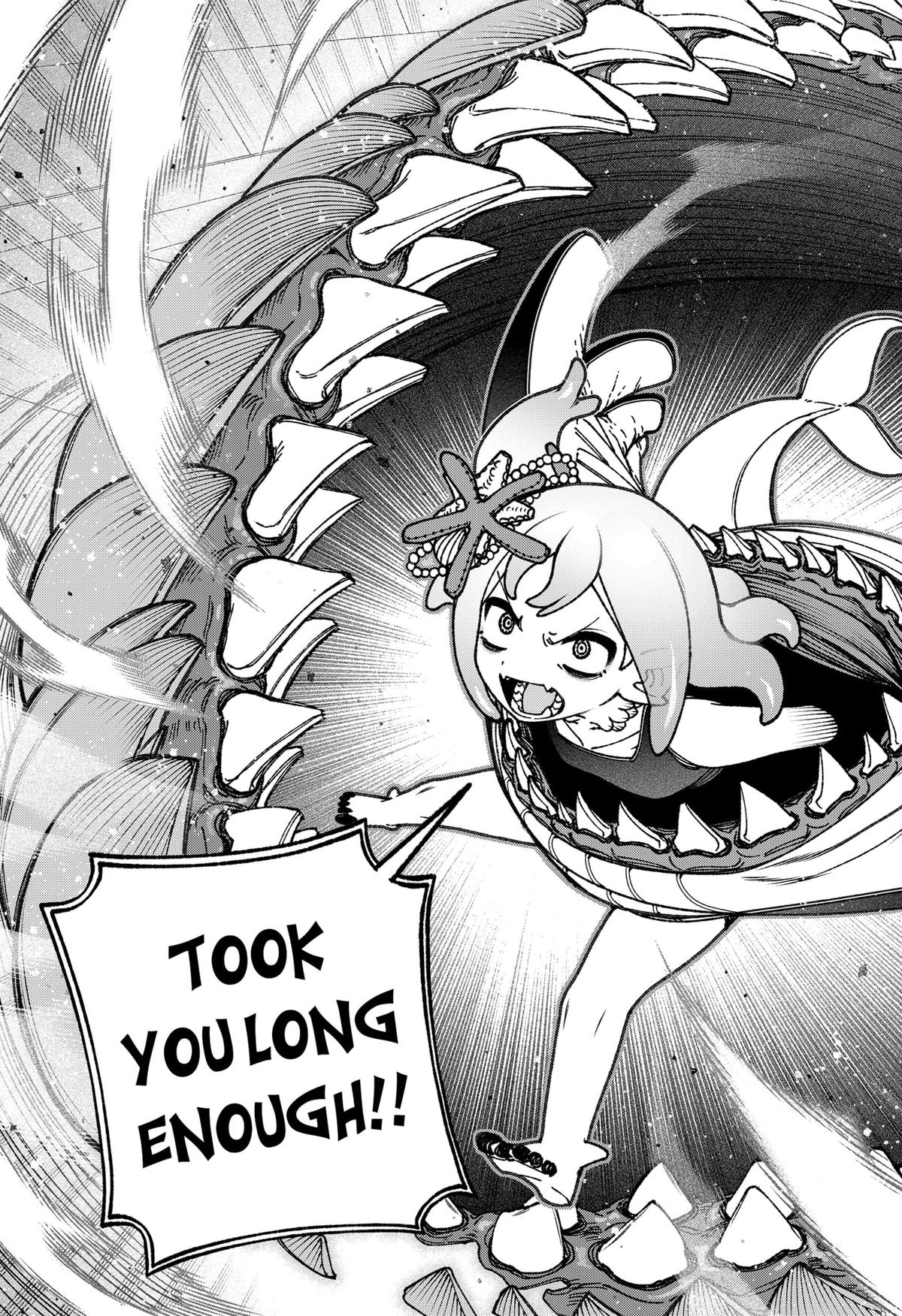 Make the Exorcist Fall in Love Chap 83 - Next Chap 84