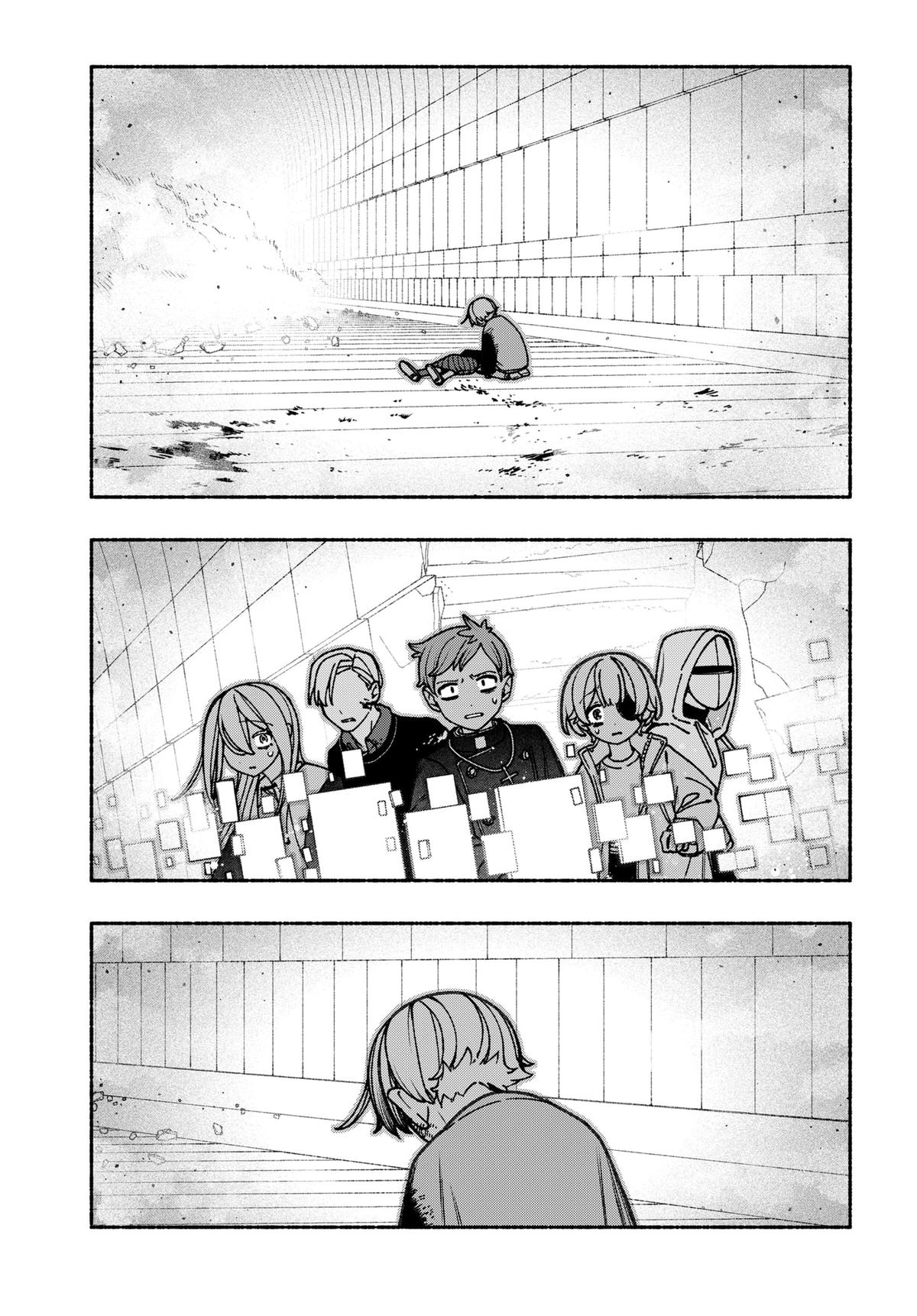 Make the Exorcist Fall in Love Chap 83 - Next Chap 84