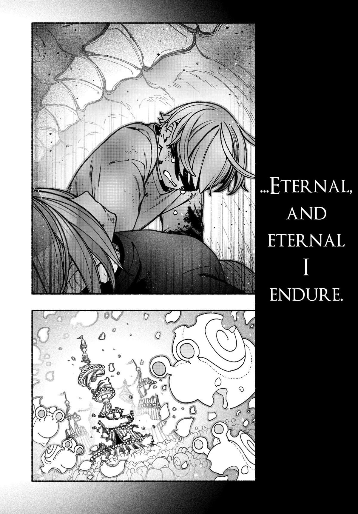 Make the Exorcist Fall in Love Chap 83 - Next Chap 84