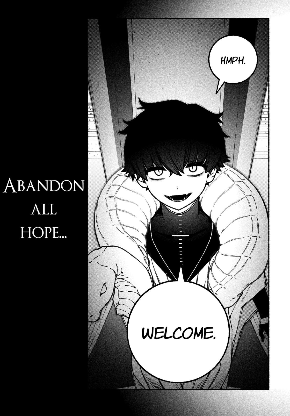 Make the Exorcist Fall in Love Chap 83 - Next Chap 84