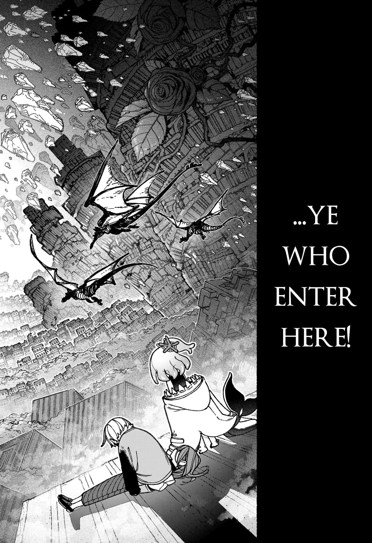 Make the Exorcist Fall in Love Chap 83 - Next Chap 84