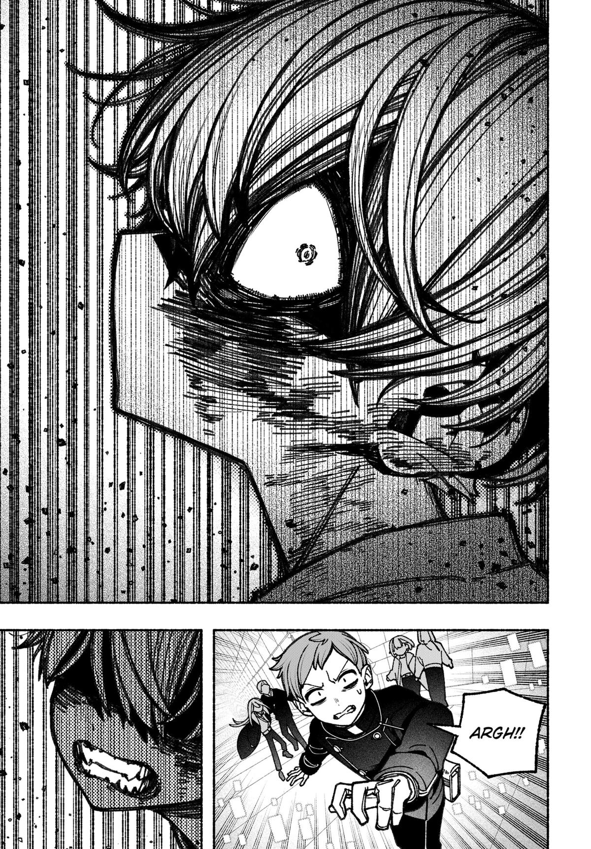 Make the Exorcist Fall in Love Chap 83 - Next Chap 84