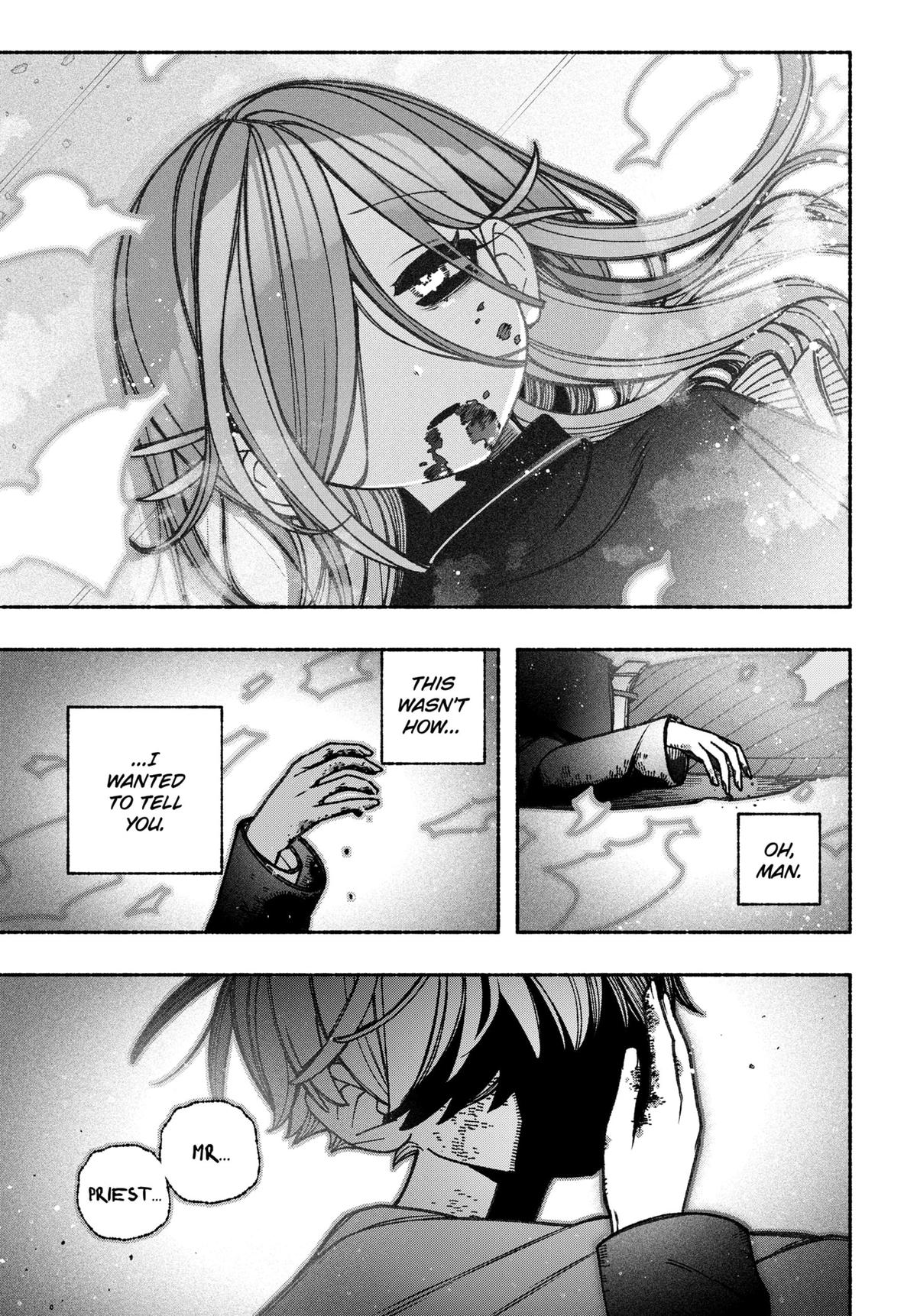 Make the Exorcist Fall in Love Chap 83 - Next Chap 84