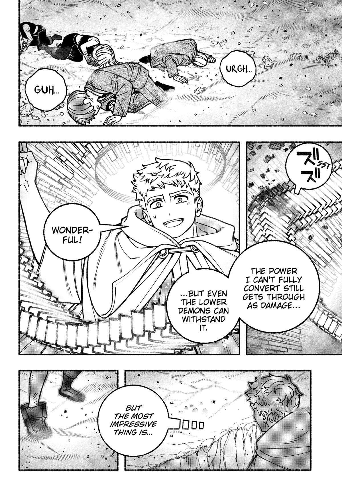 Make the Exorcist Fall in Love Chap 97 - Next Chap 98