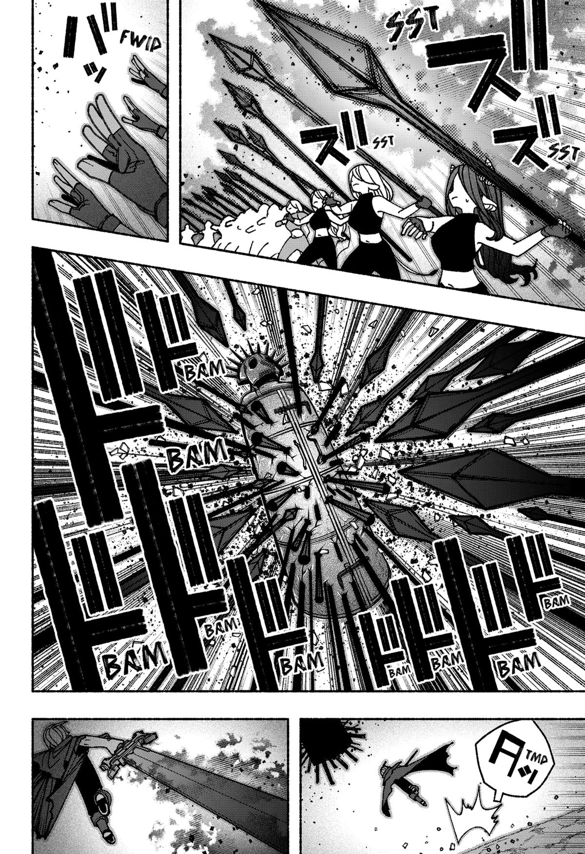 Make the Exorcist Fall in Love Chap 97 - Next Chap 98