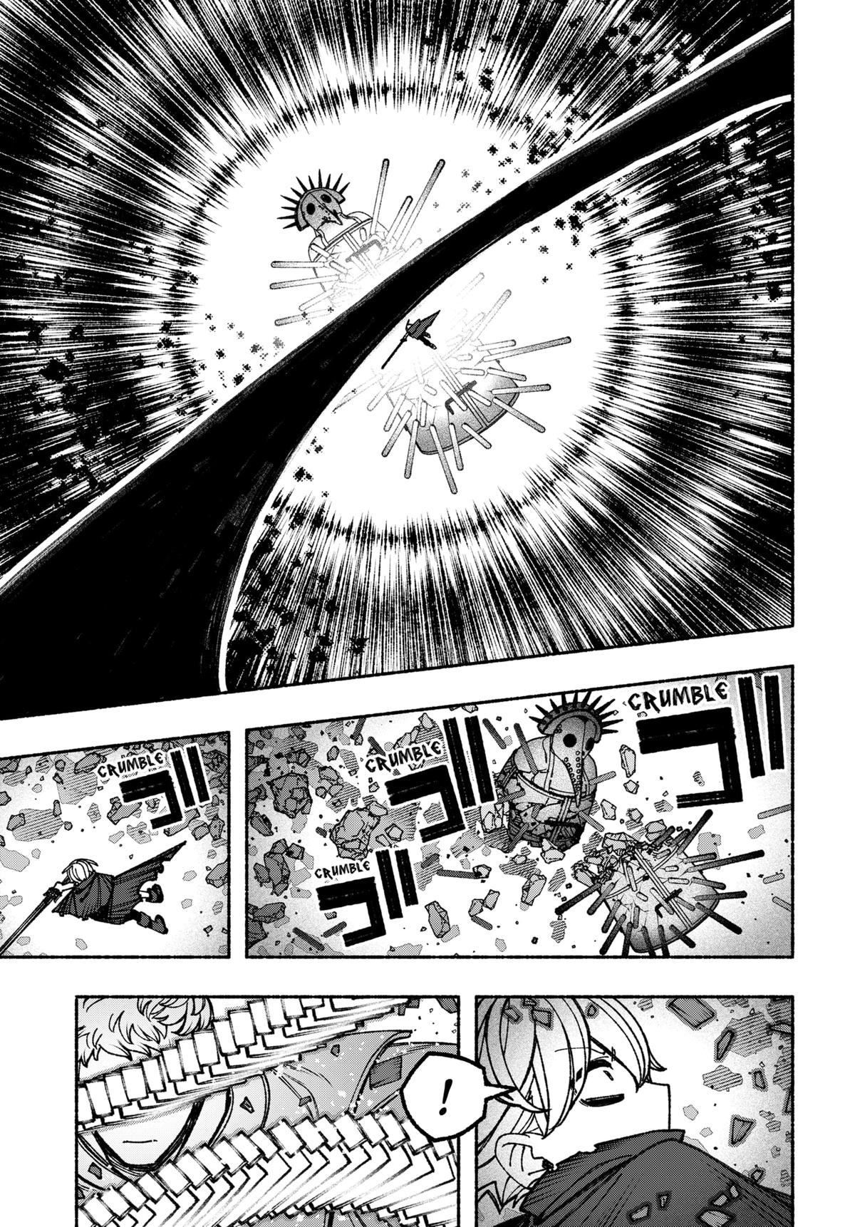 Make the Exorcist Fall in Love Chap 97 - Next Chap 98