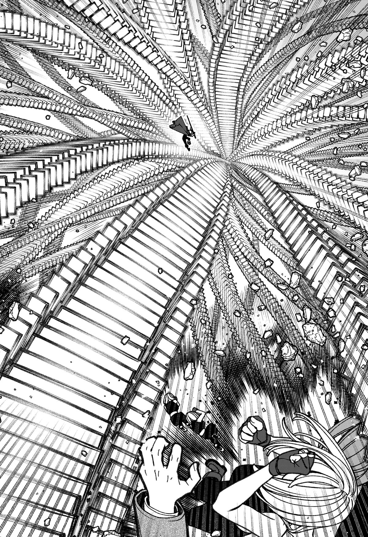 Make the Exorcist Fall in Love Chap 97 - Next Chap 98