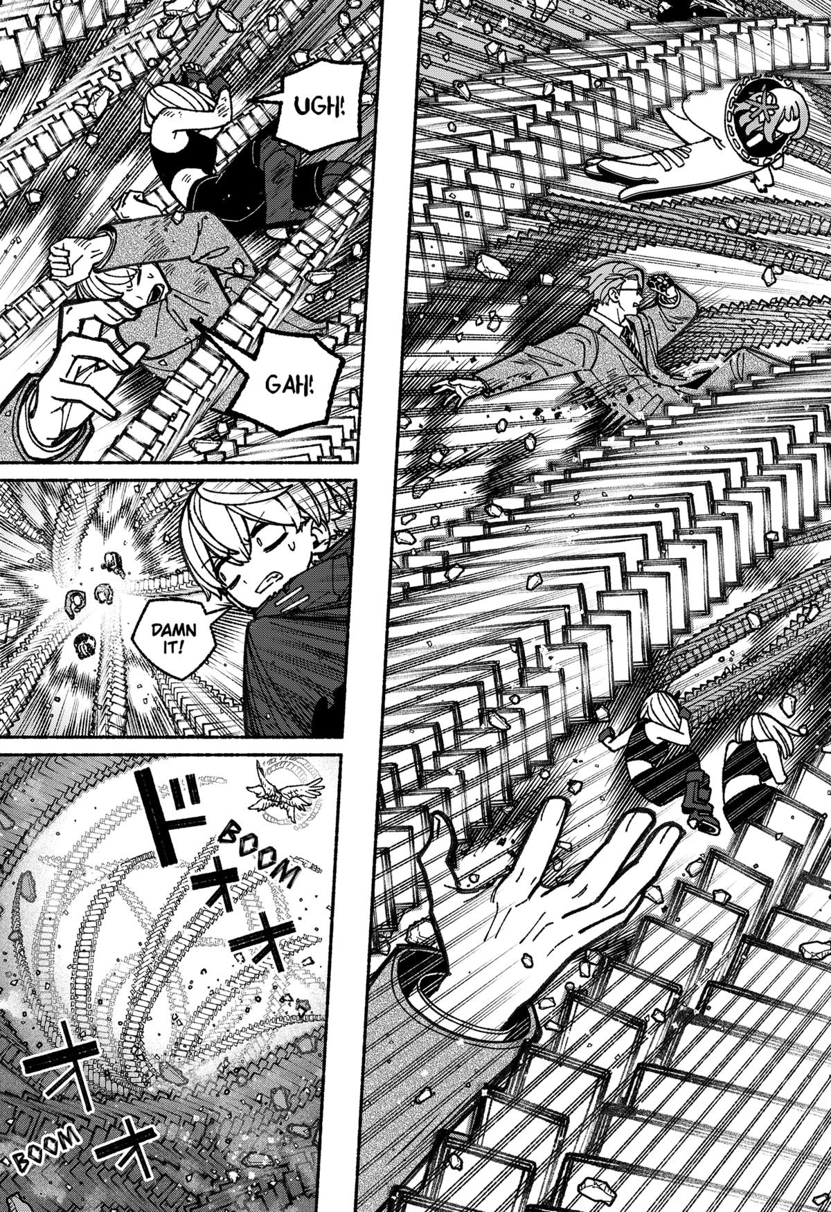 Make the Exorcist Fall in Love Chap 97 - Next Chap 98