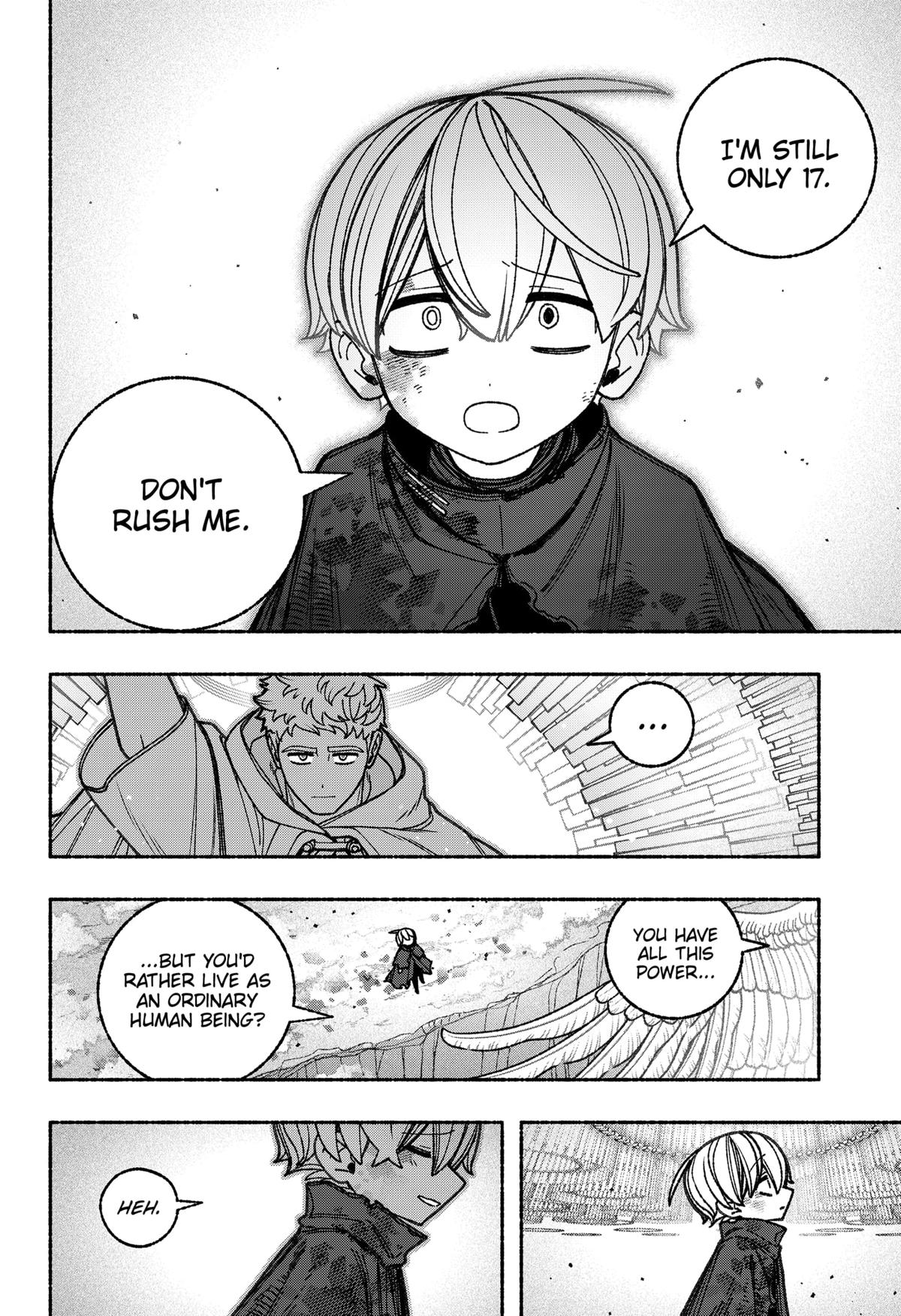 Make the Exorcist Fall in Love Chap 97 - Next Chap 98