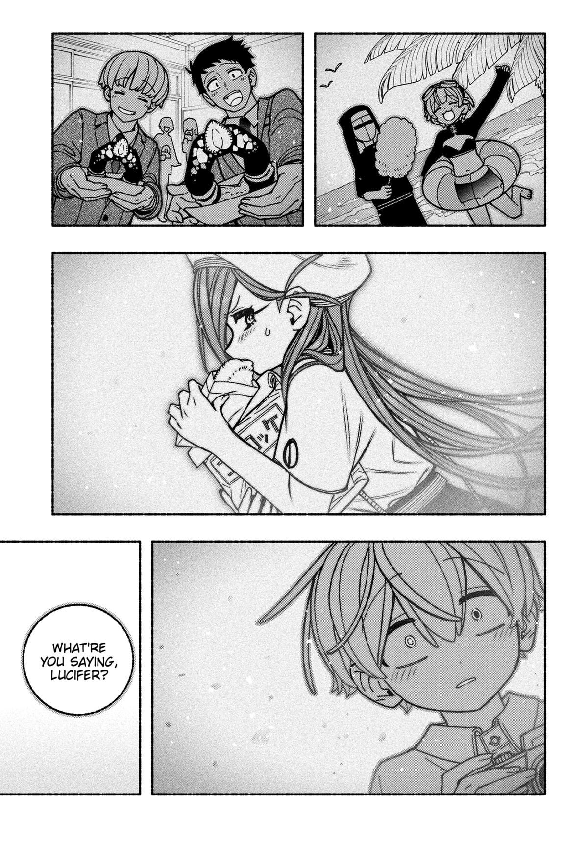 Make the Exorcist Fall in Love Chap 97 - Next Chap 98