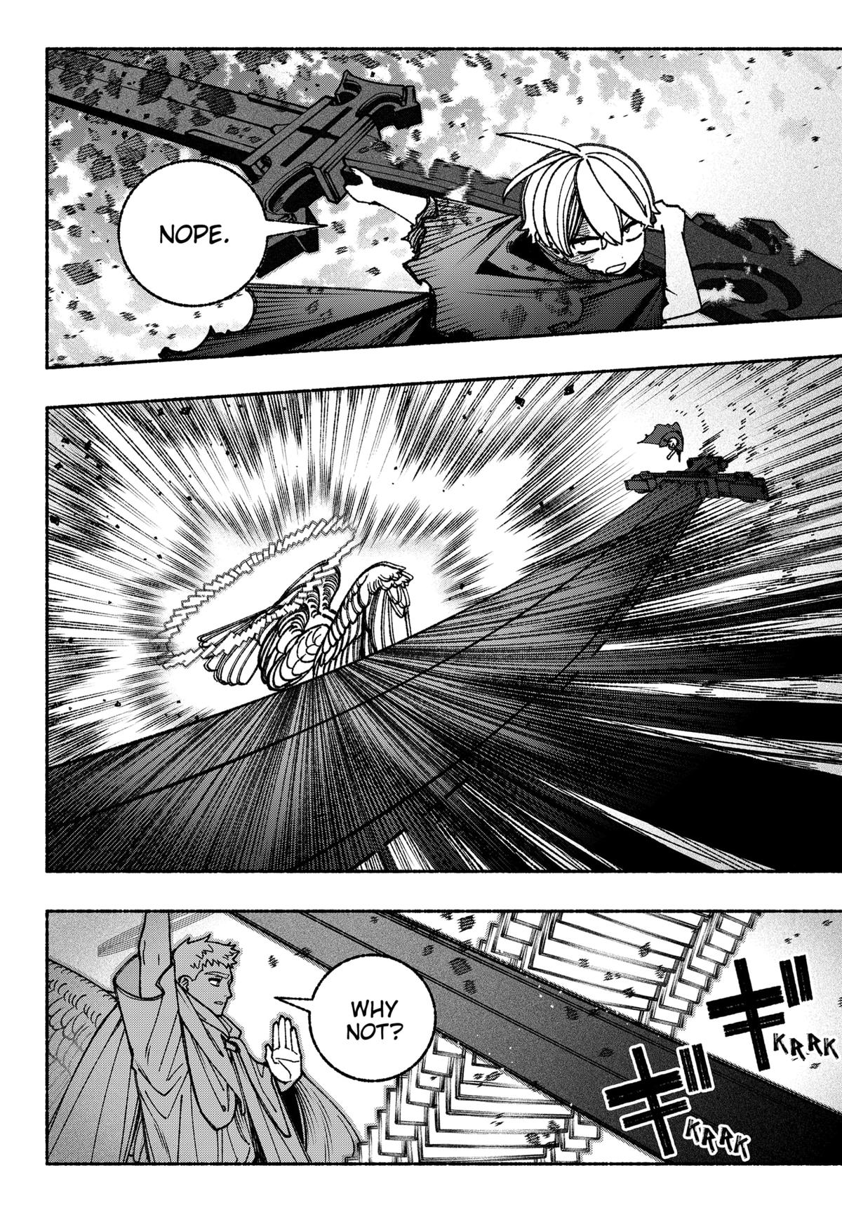 Make the Exorcist Fall in Love Chap 97 - Next Chap 98