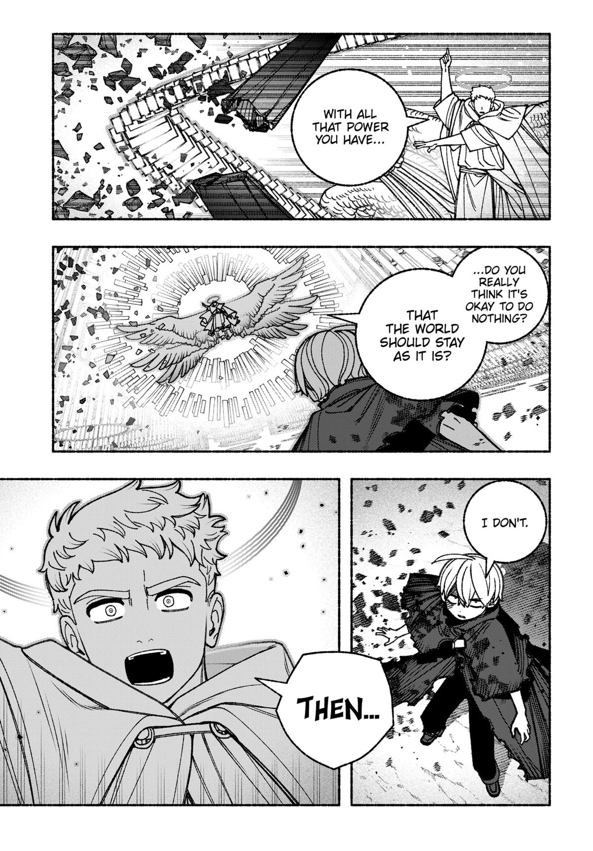 Make the Exorcist Fall in Love Chap 97 - Next Chap 98