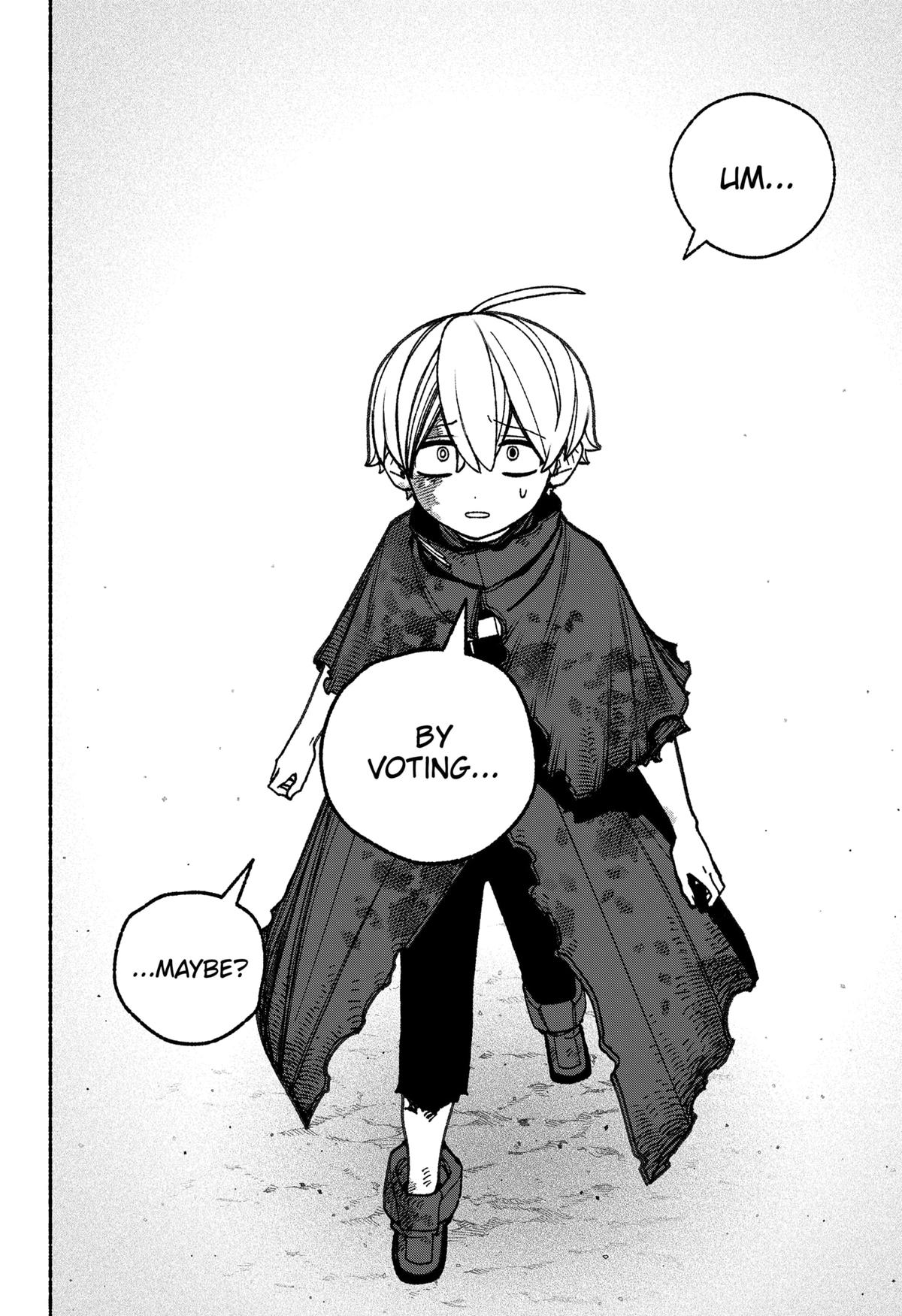 Make the Exorcist Fall in Love Chap 97 - Next Chap 98