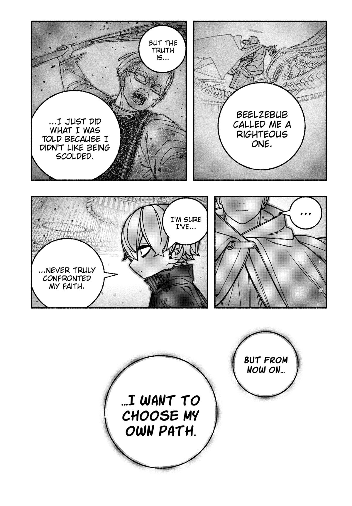 Make the Exorcist Fall in Love Chap 97 - Next Chap 98