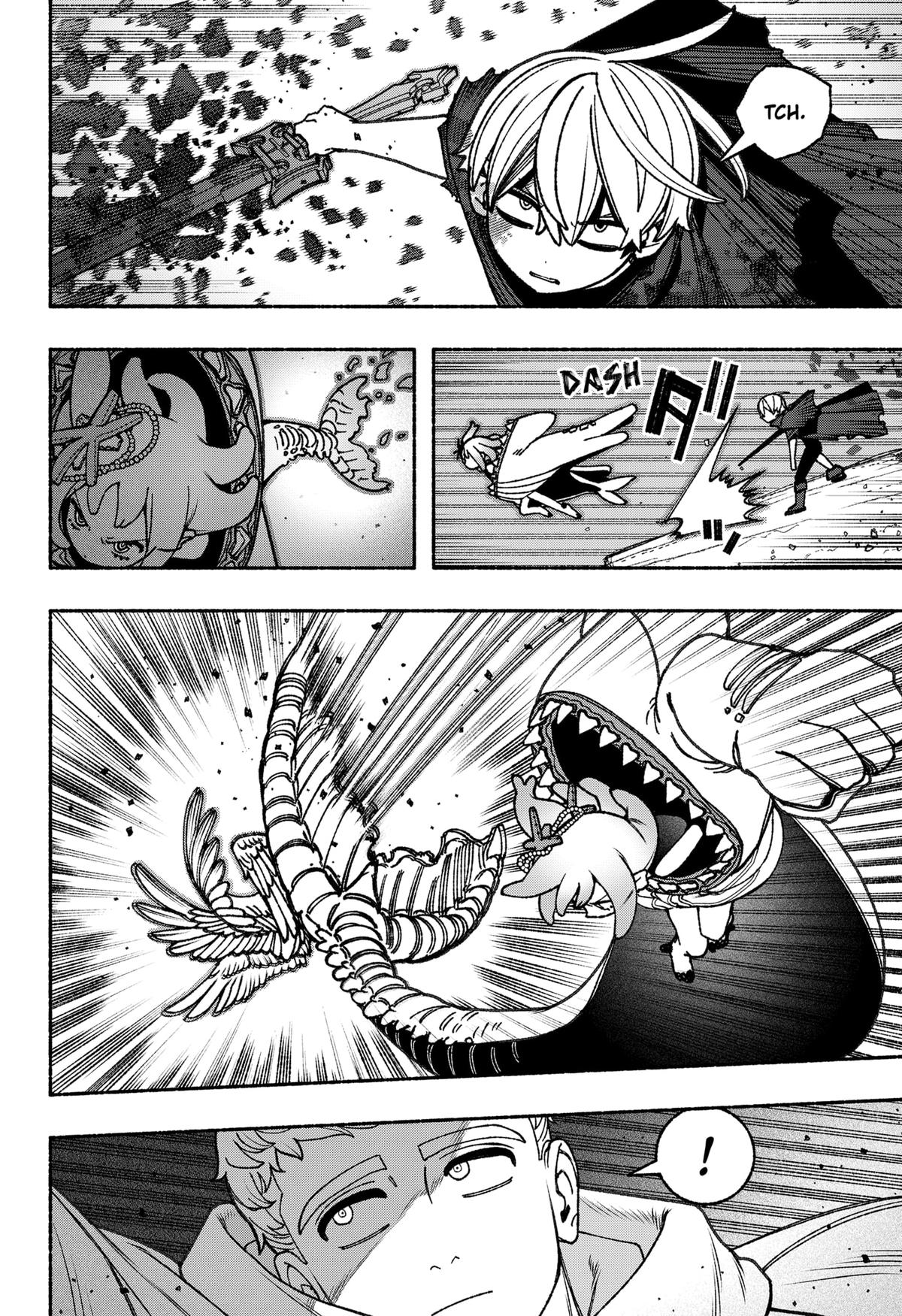 Make the Exorcist Fall in Love Chap 97 - Next Chap 98