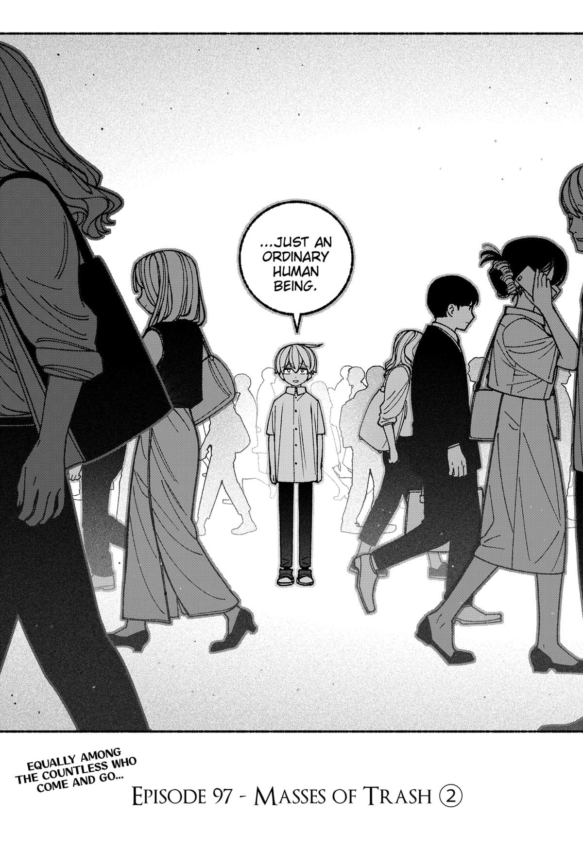 Make the Exorcist Fall in Love Chap 97 - Next Chap 98