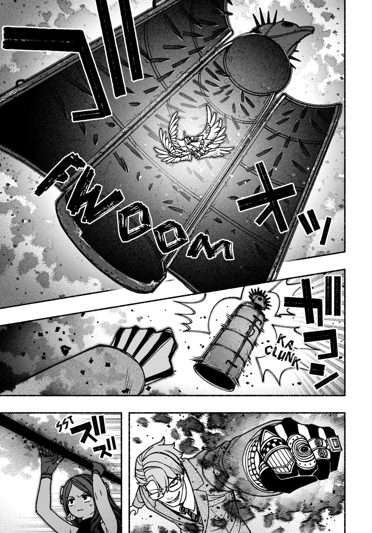 Make the Exorcist Fall in Love Chap 97 - Next Chap 98