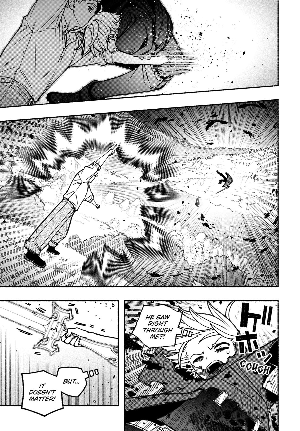 Make the Exorcist Fall in Love Chap 94 - Next Chap 95