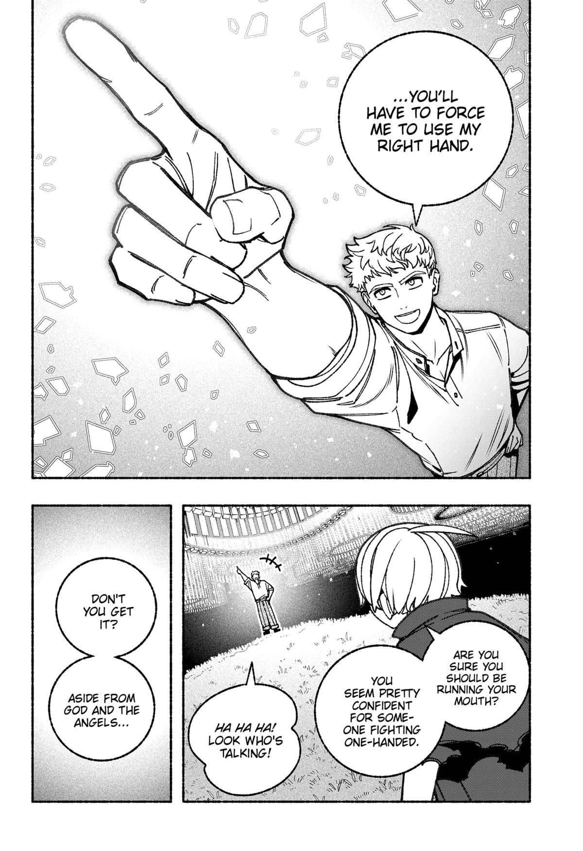 Make the Exorcist Fall in Love Chap 94 - Next Chap 95