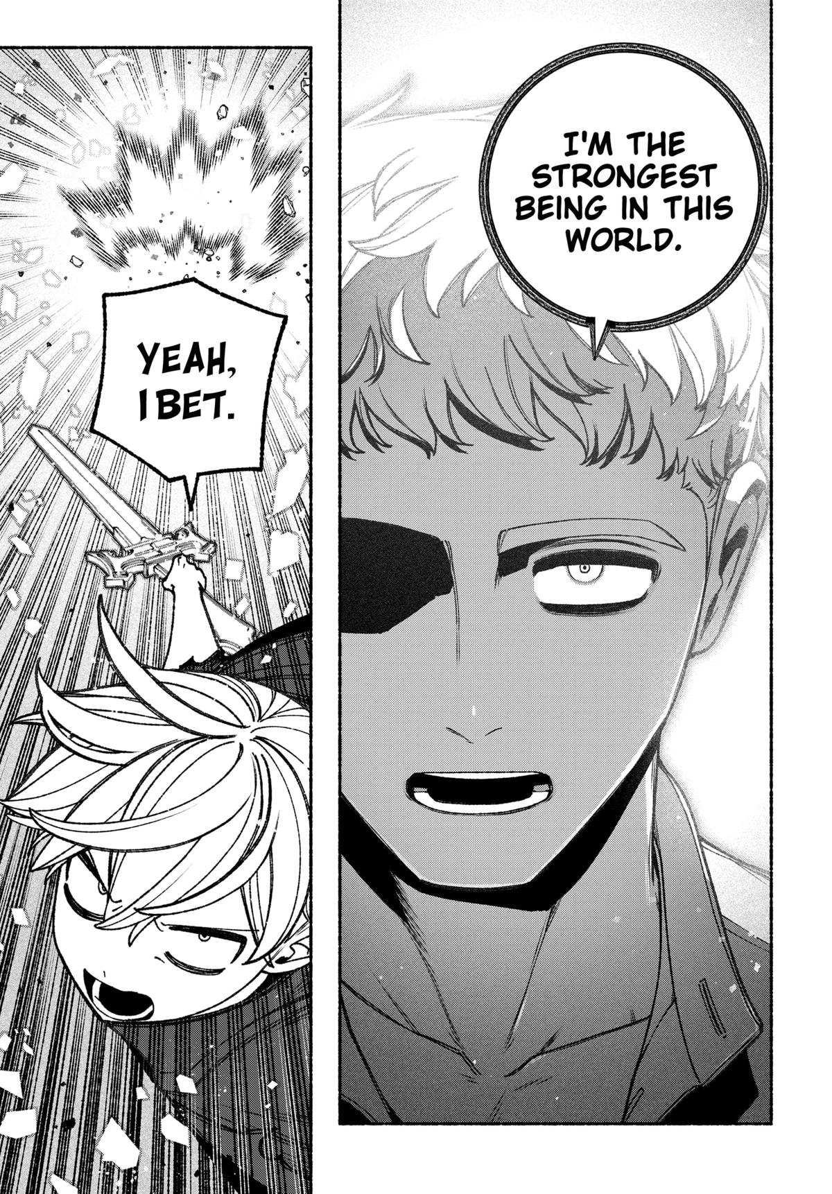 Make the Exorcist Fall in Love Chap 94 - Next Chap 95