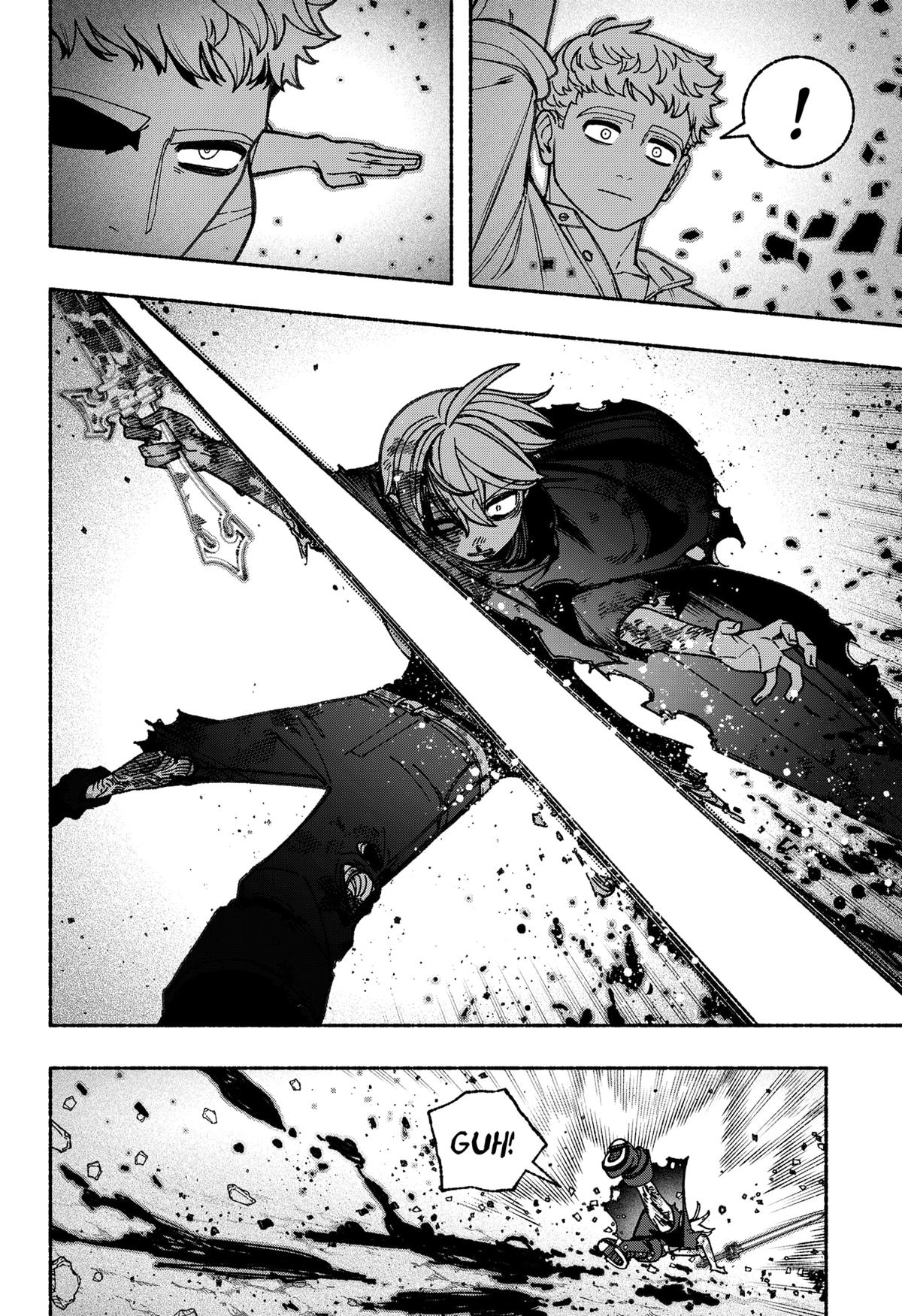 Make the Exorcist Fall in Love Chap 94 - Next Chap 95