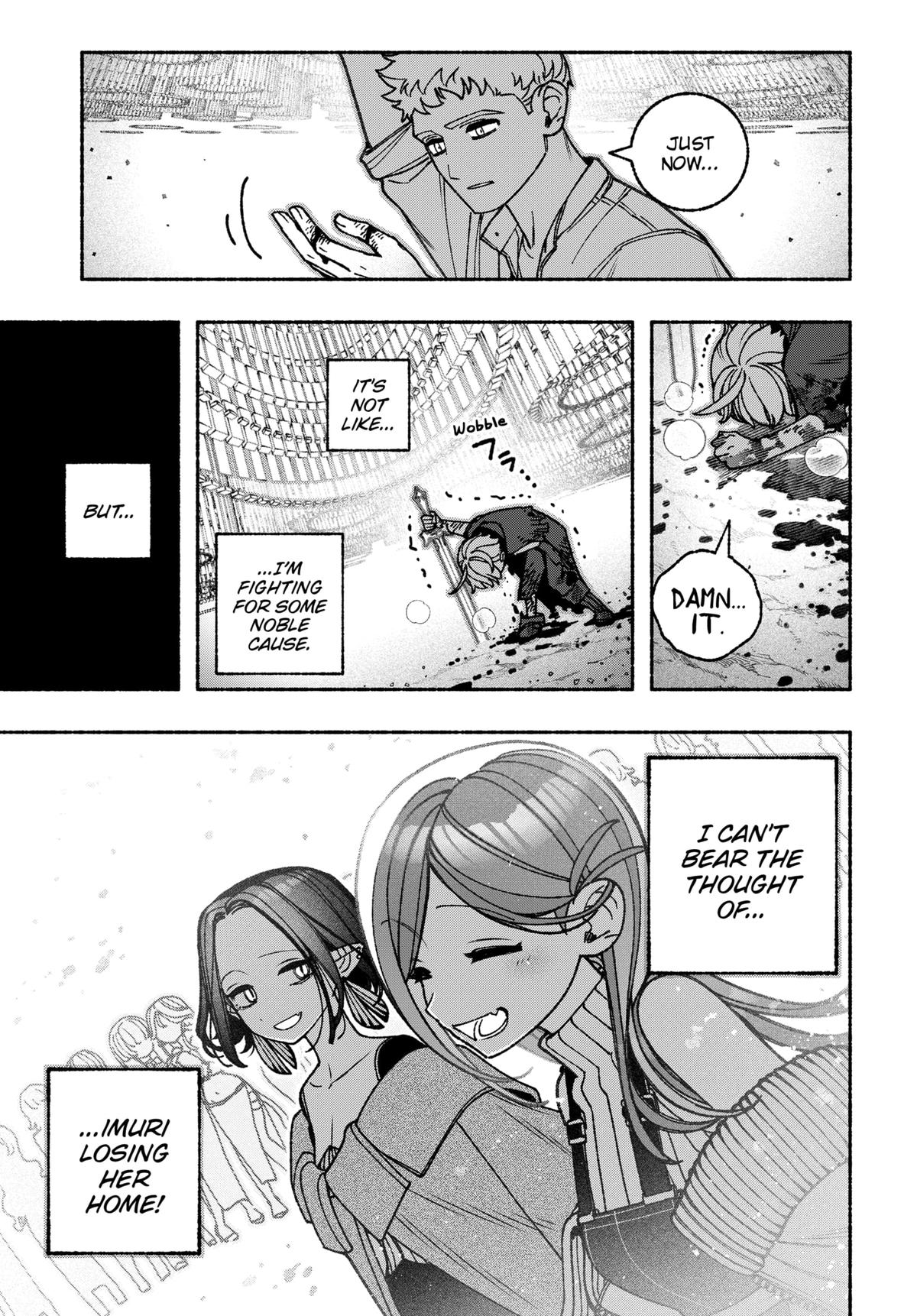 Make the Exorcist Fall in Love Chap 94 - Next Chap 95