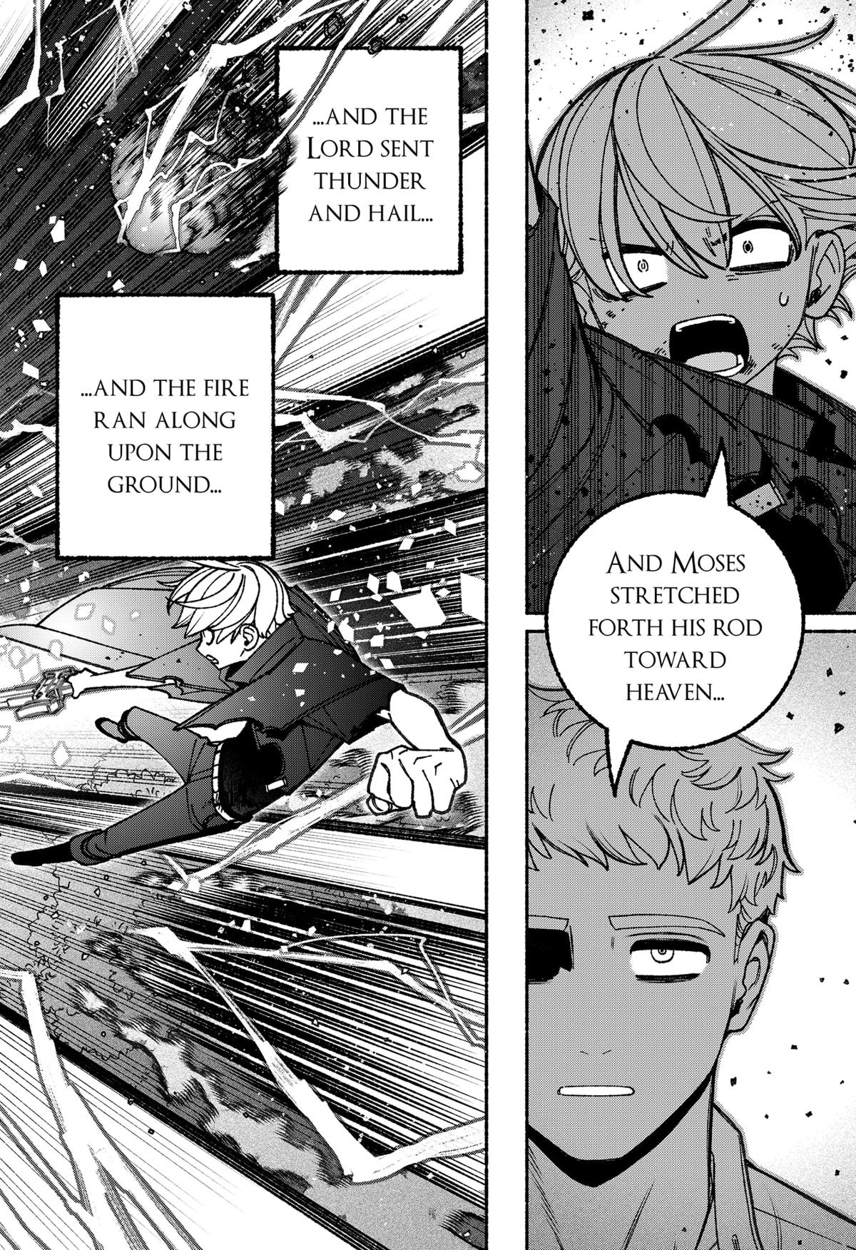 Make the Exorcist Fall in Love Chap 94 - Next Chap 95