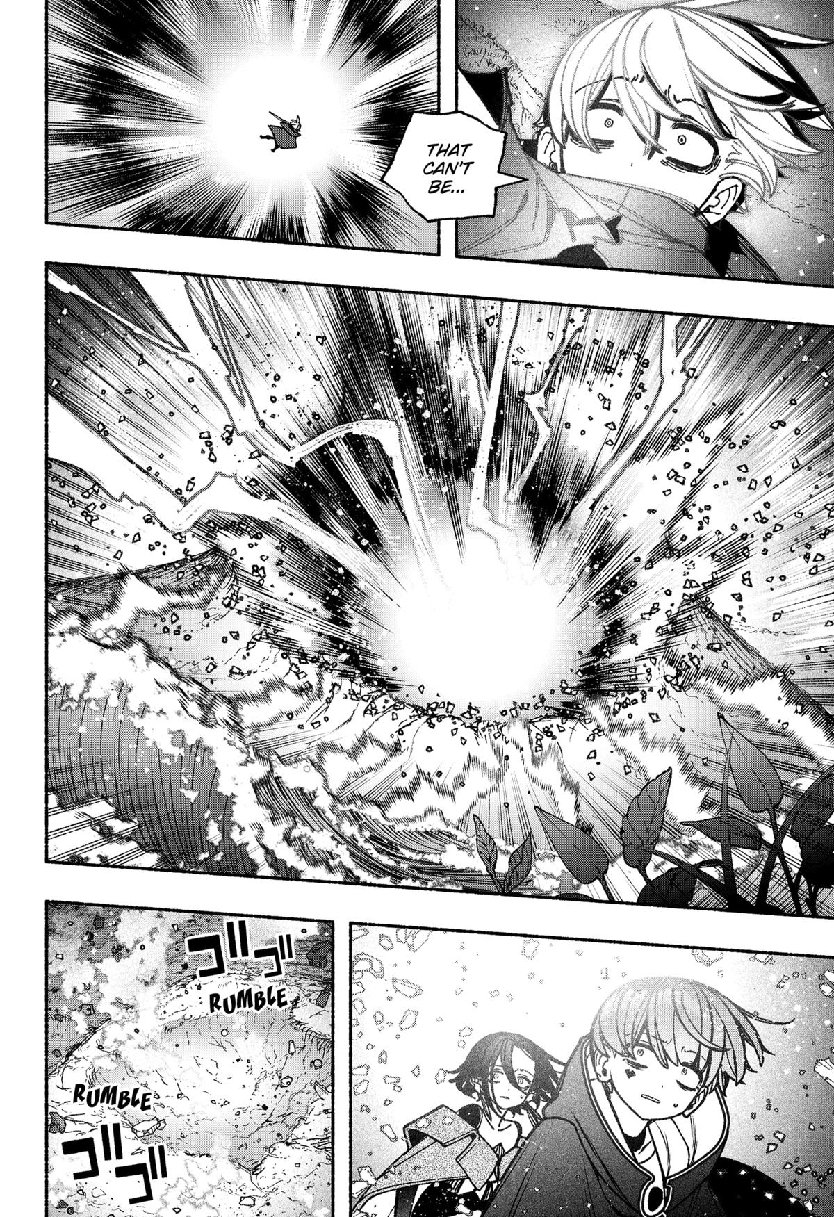 Make the Exorcist Fall in Love Chap 94 - Next Chap 95