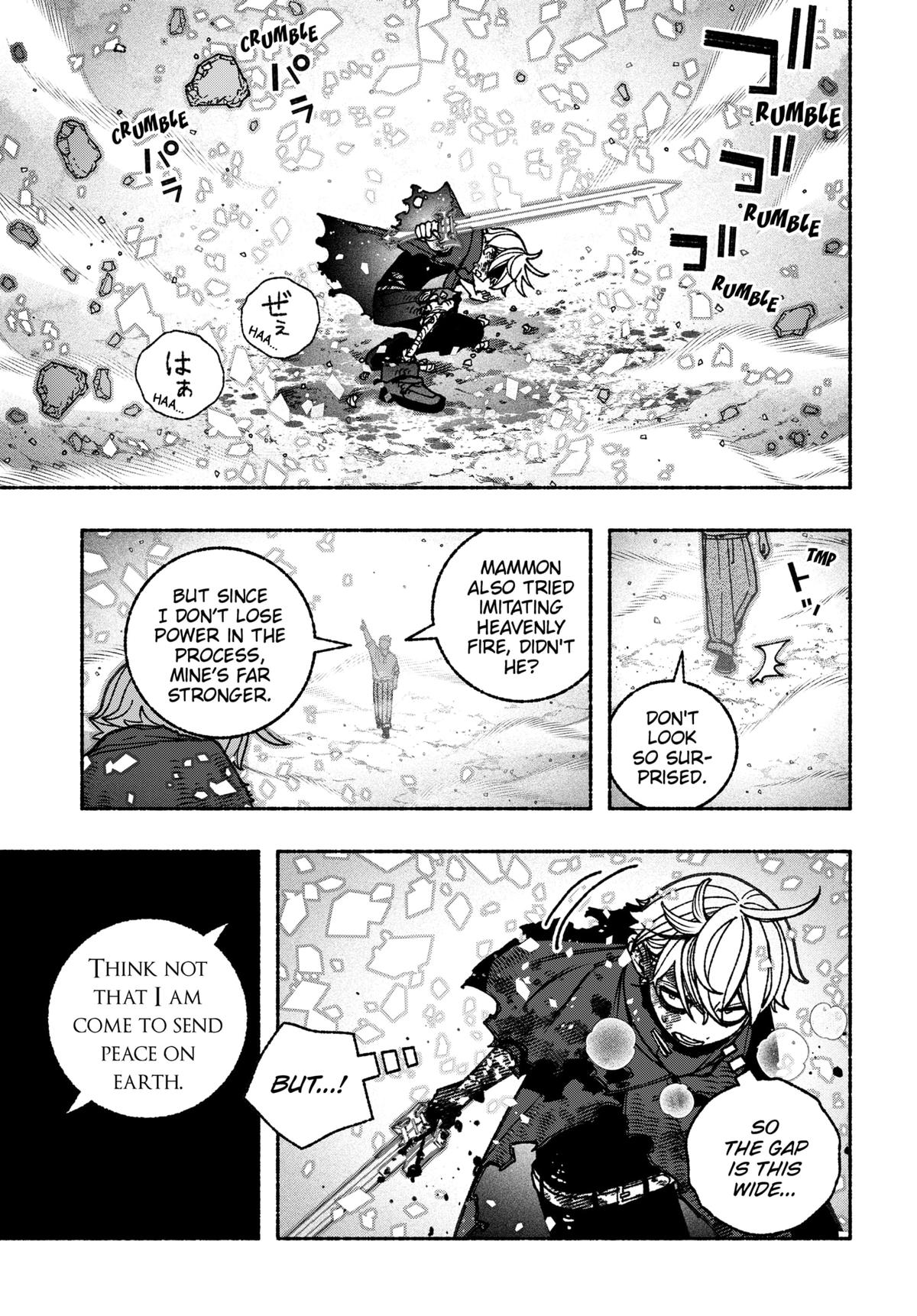 Make the Exorcist Fall in Love Chap 94 - Next Chap 95