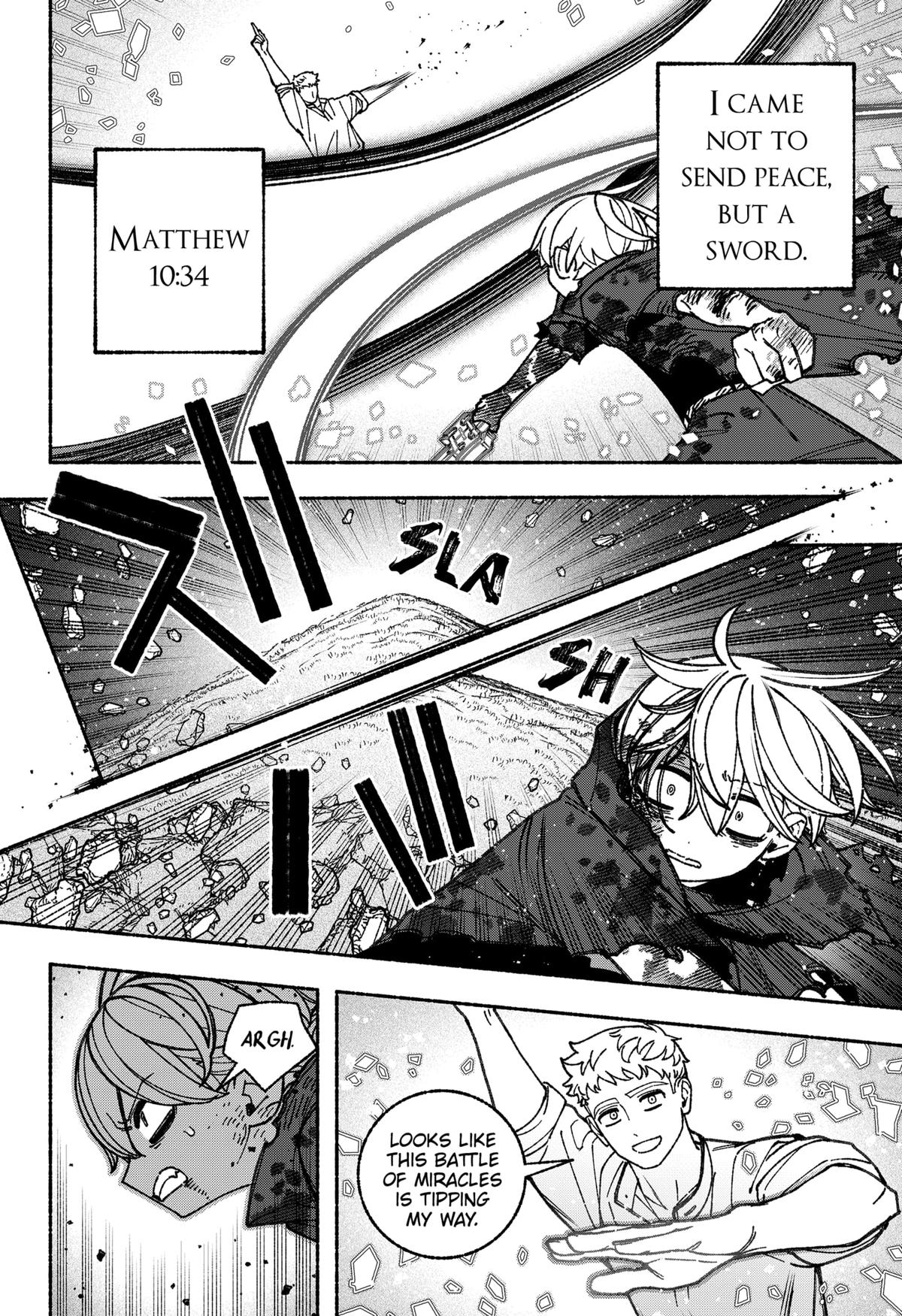 Make the Exorcist Fall in Love Chap 94 - Next Chap 95