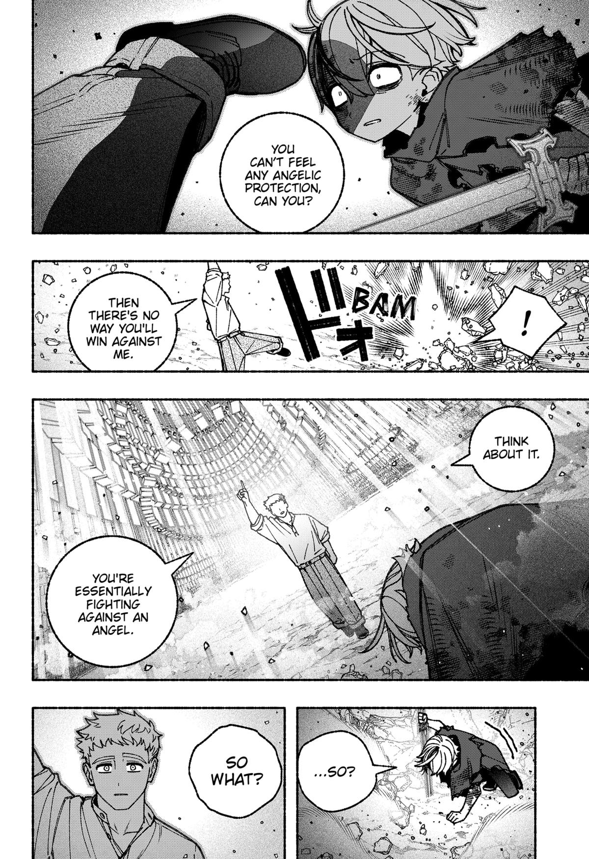 Make the Exorcist Fall in Love Chap 94 - Next Chap 95