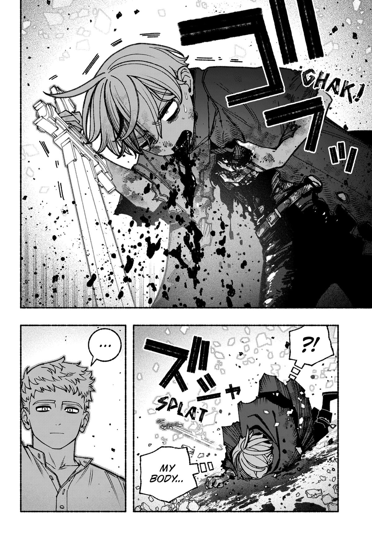 Make the Exorcist Fall in Love Chap 94 - Next Chap 95