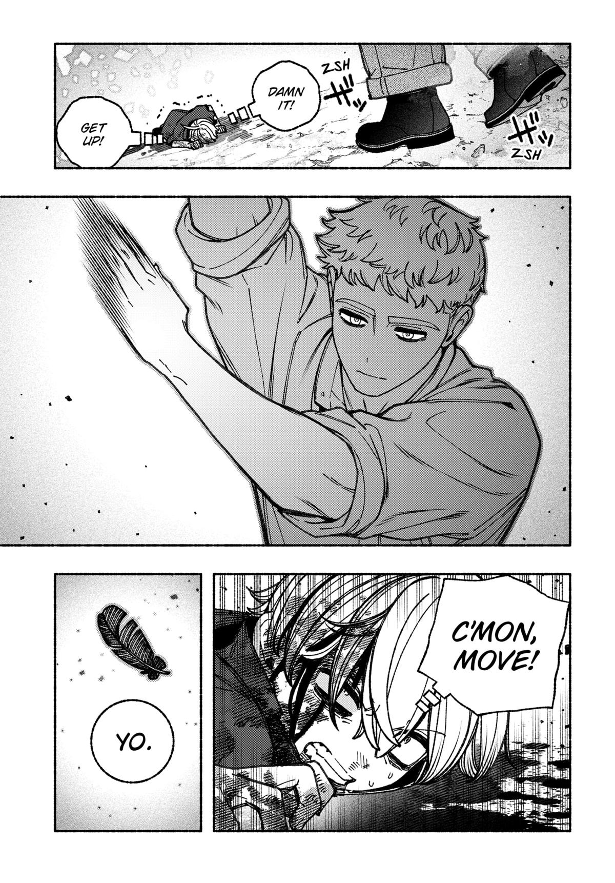 Make the Exorcist Fall in Love Chap 94 - Next Chap 95