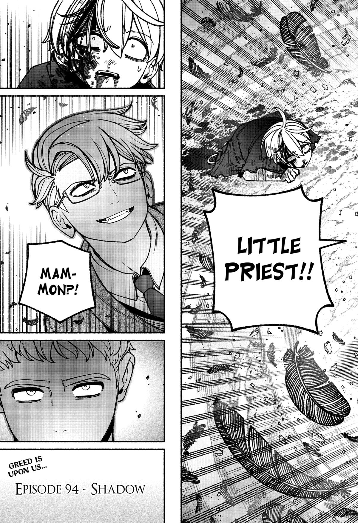 Make the Exorcist Fall in Love Chap 94 - Next Chap 95