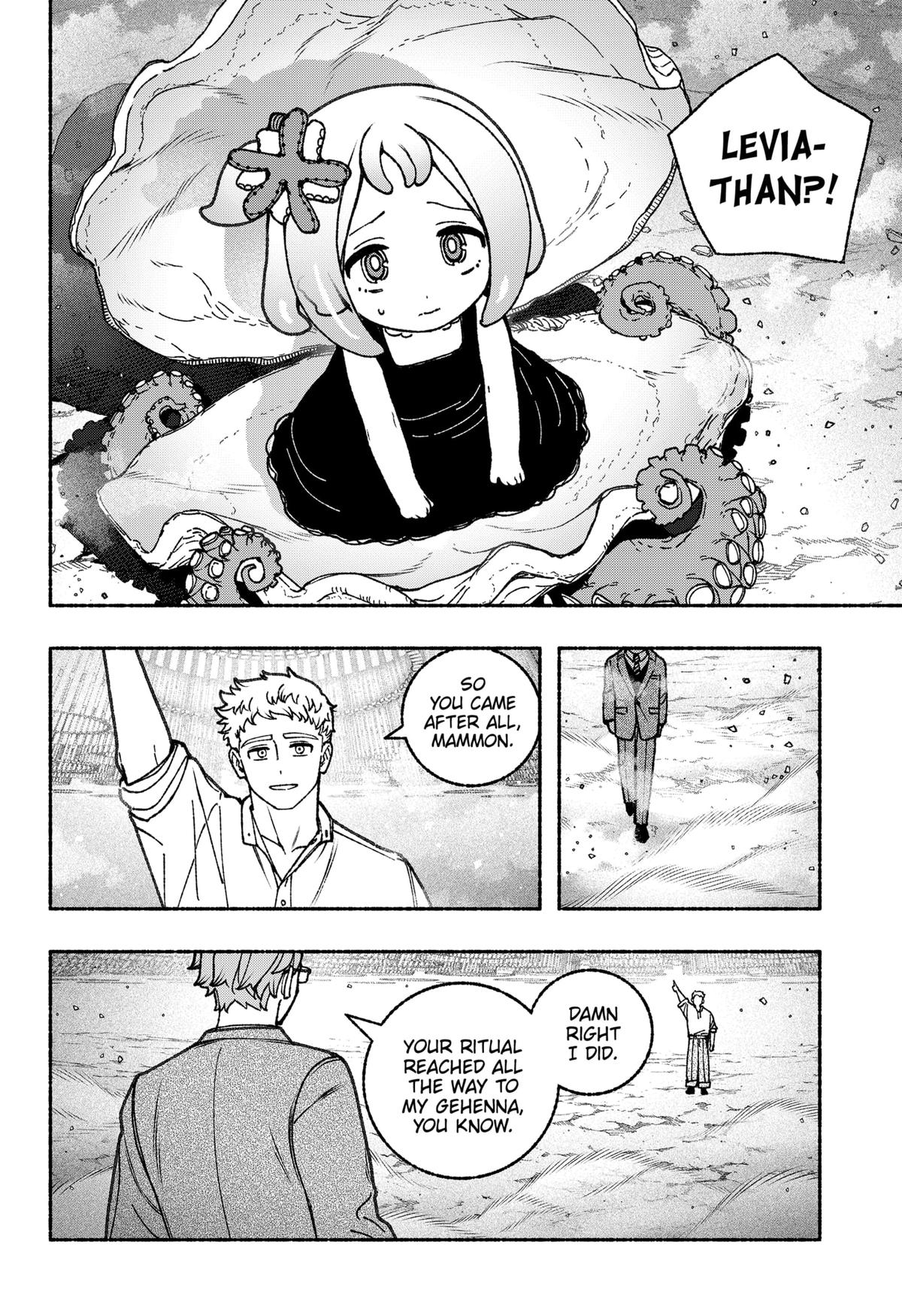 Make the Exorcist Fall in Love Chap 95 - Next Chap 96