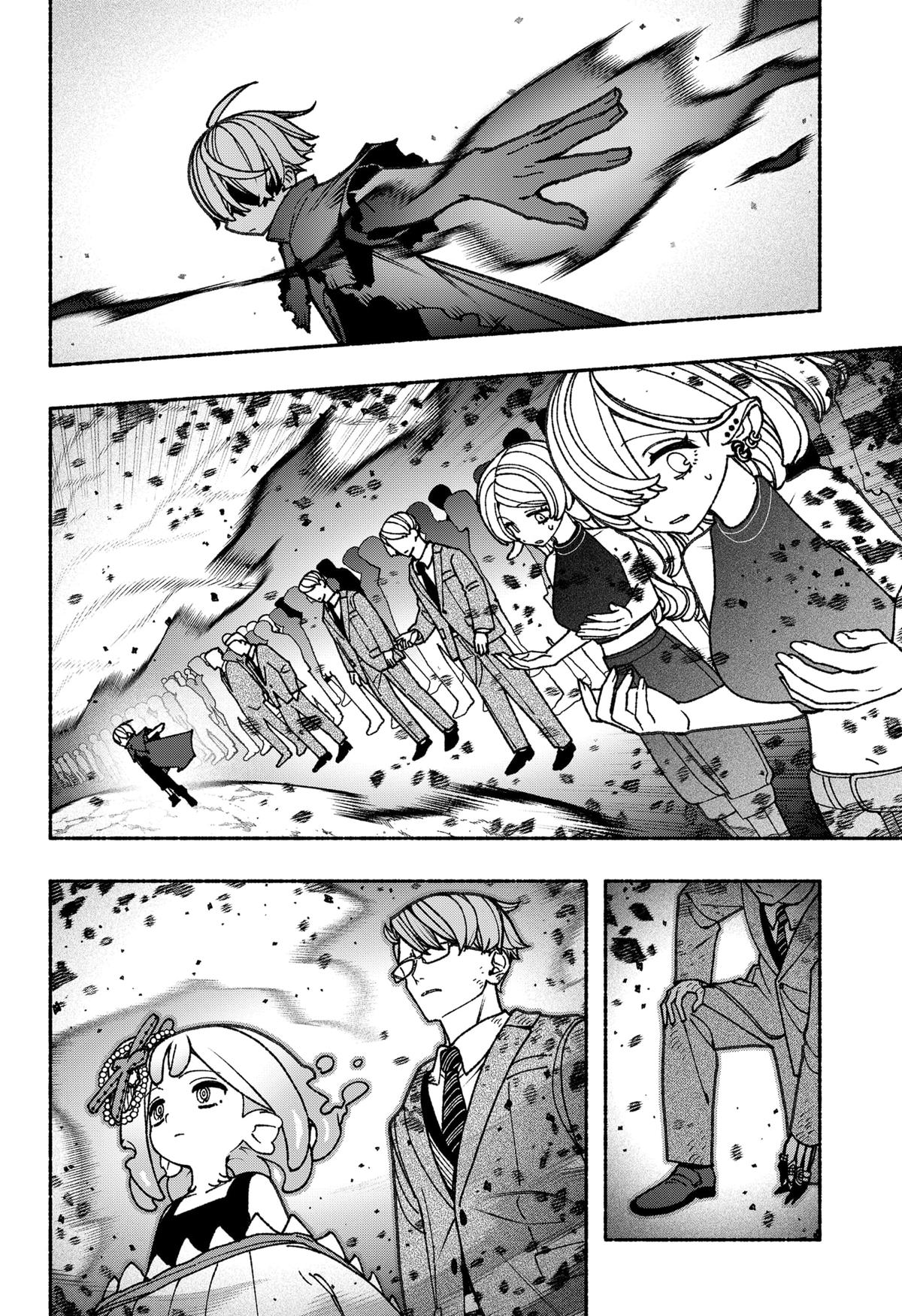 Make the Exorcist Fall in Love Chap 95 - Next Chap 96