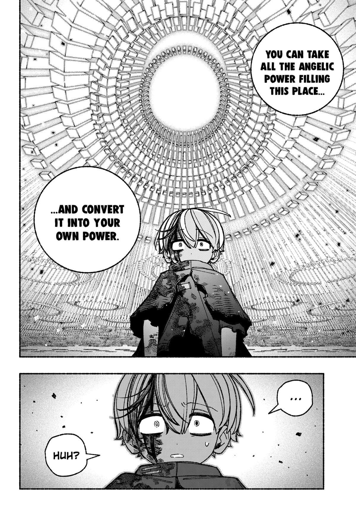 Make the Exorcist Fall in Love Chap 95 - Next Chap 96