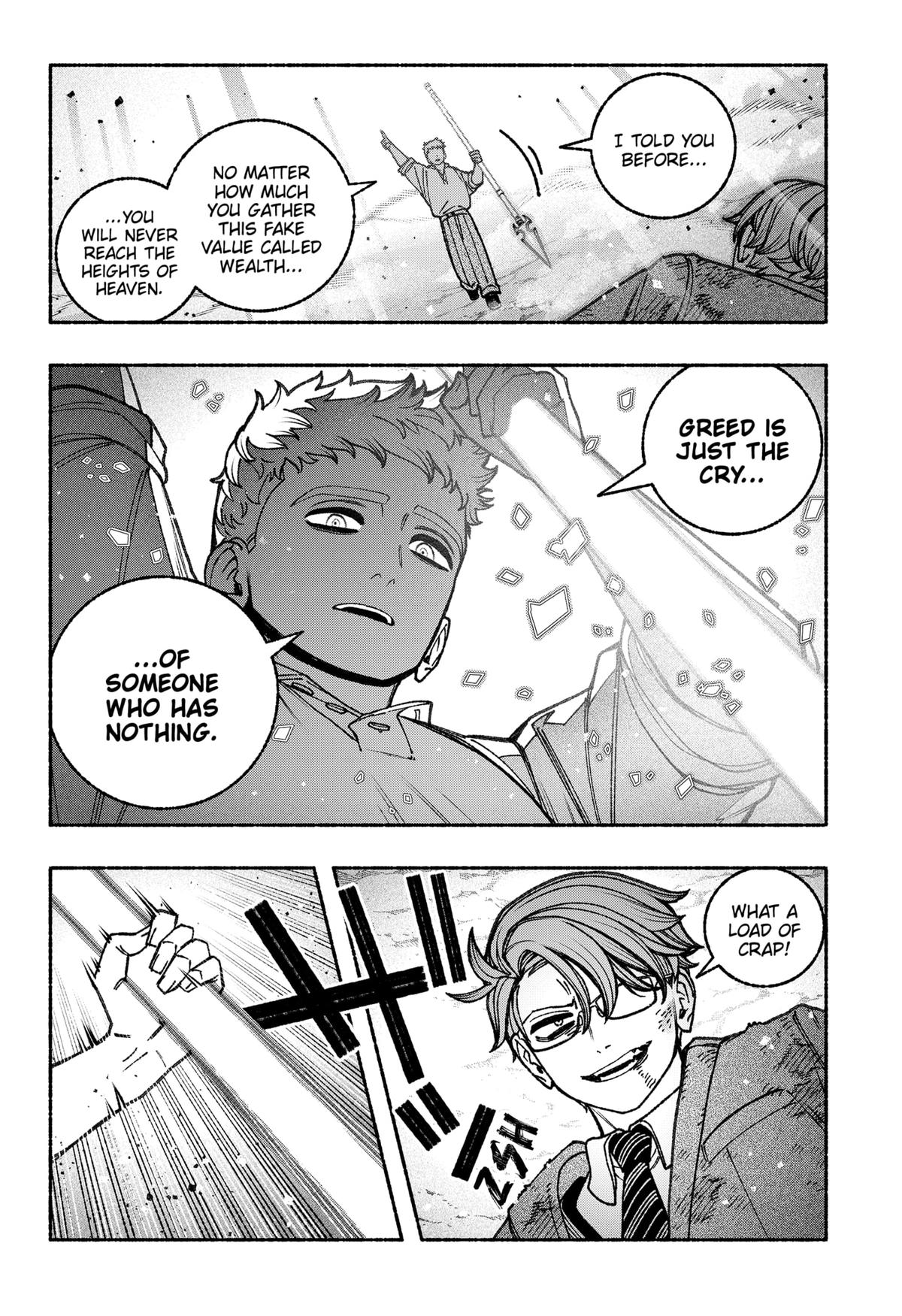 Make the Exorcist Fall in Love Chap 95 - Next Chap 96