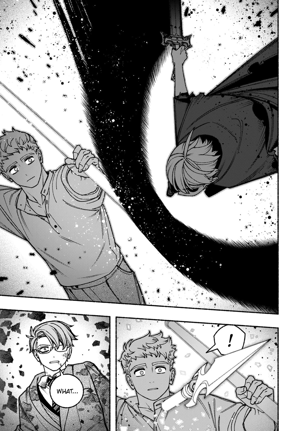 Make the Exorcist Fall in Love Chap 95 - Next Chap 96