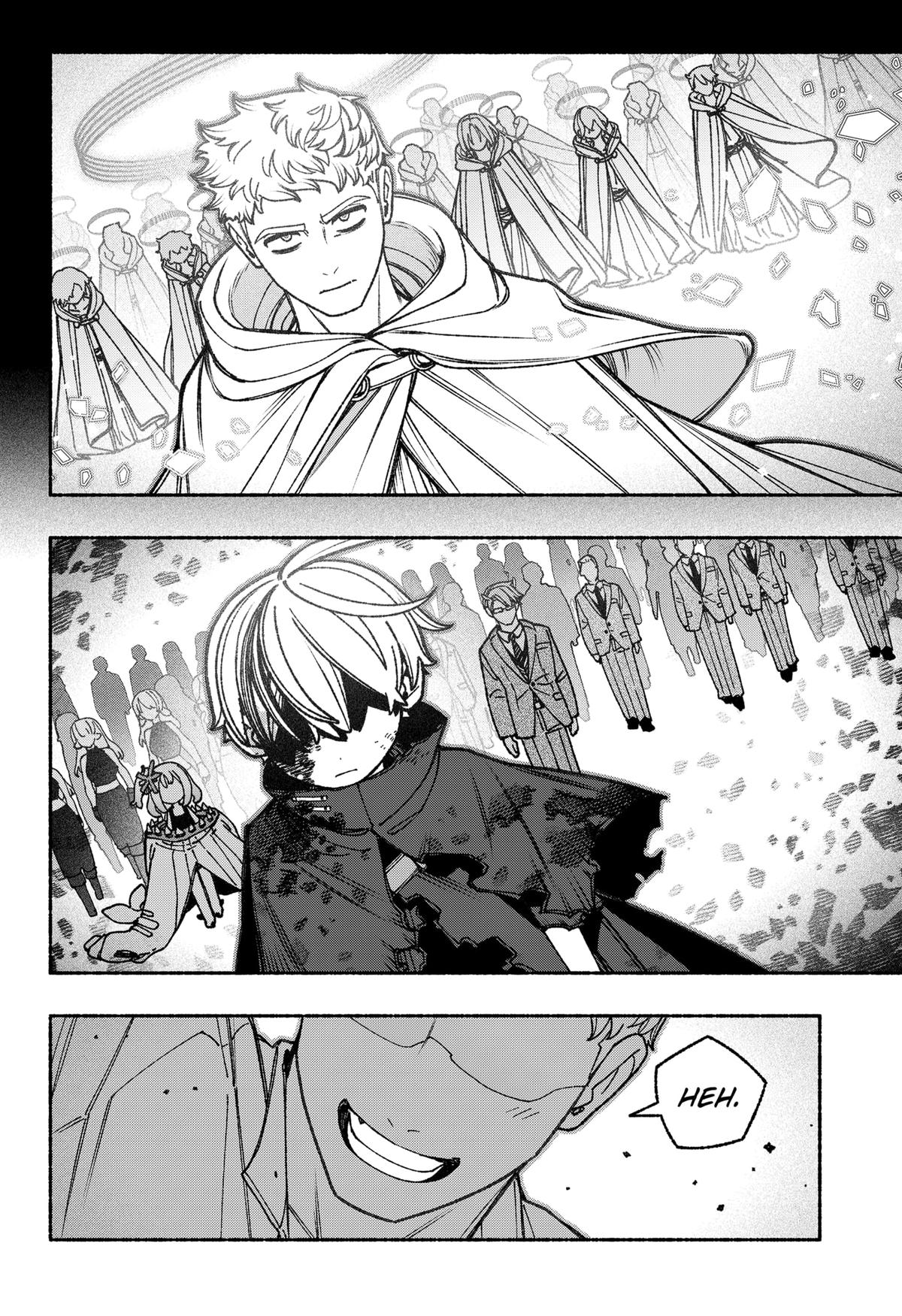 Make the Exorcist Fall in Love Chap 95 - Next Chap 96