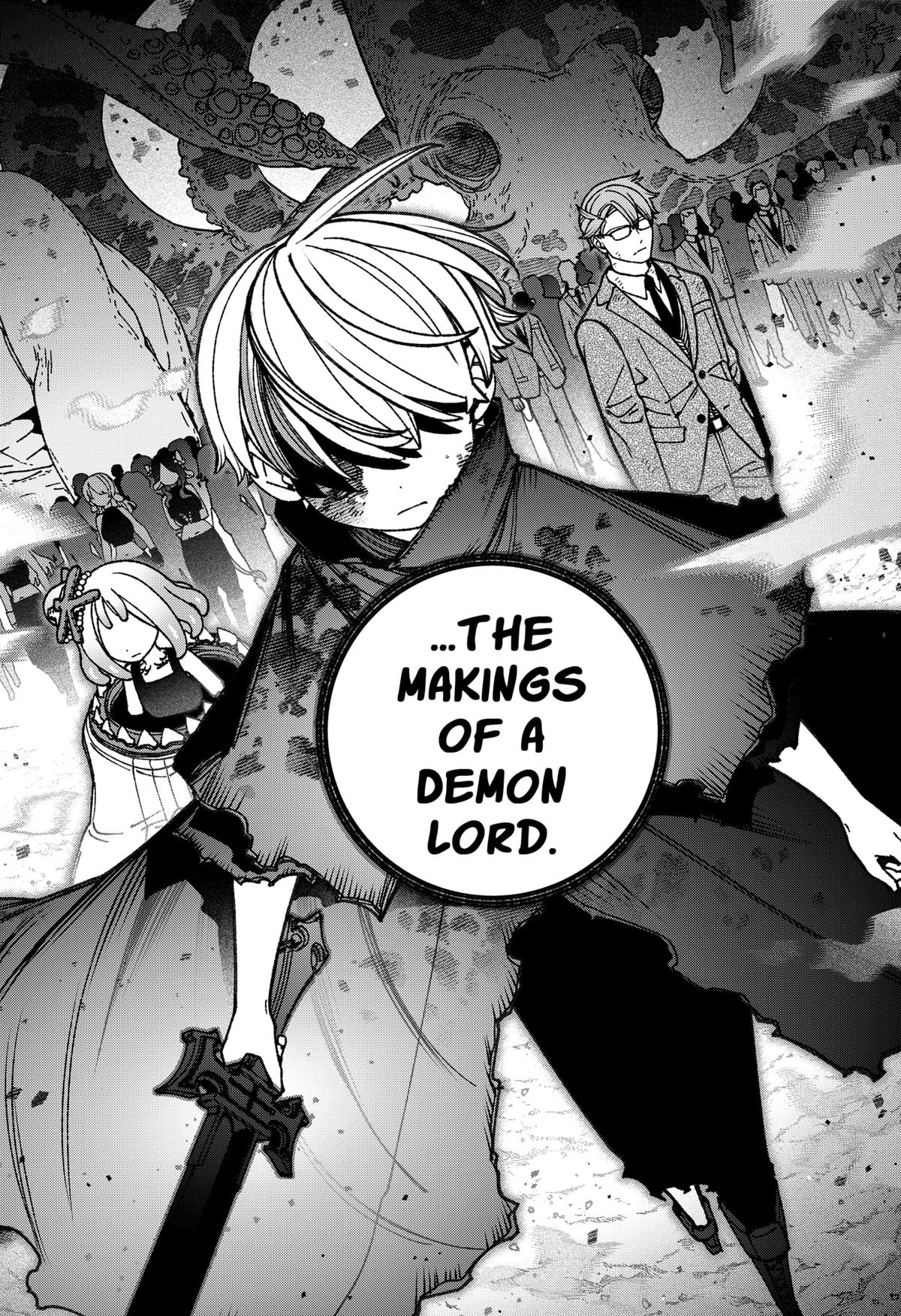 Make the Exorcist Fall in Love Chap 95 - Next Chap 96