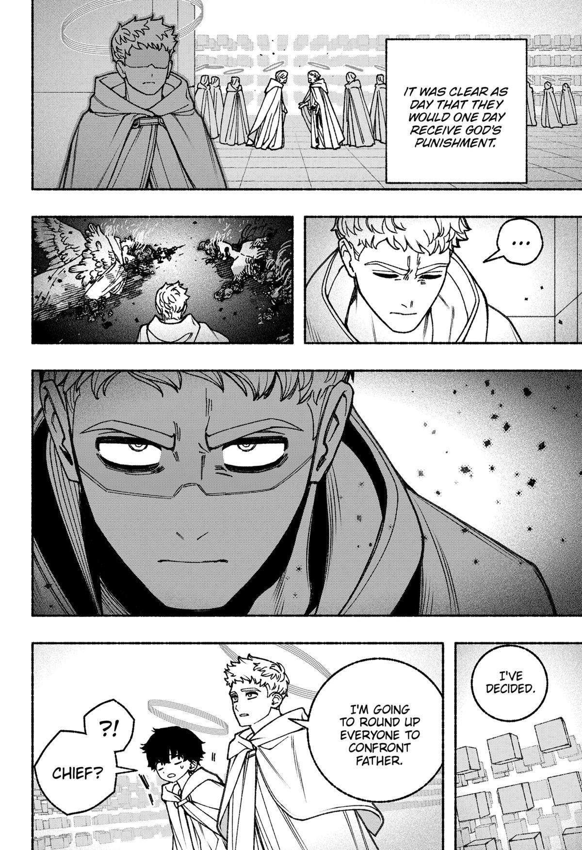 Make the Exorcist Fall in Love Chap 96 - Next Chap 97