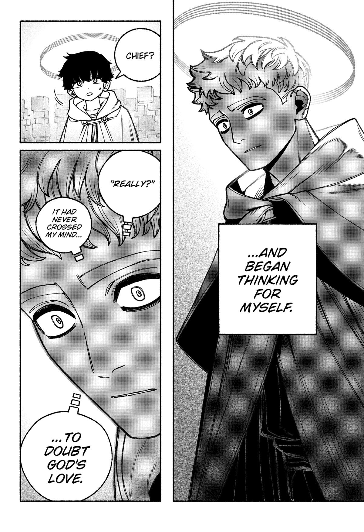 Make the Exorcist Fall in Love Chap 96 - Next Chap 97