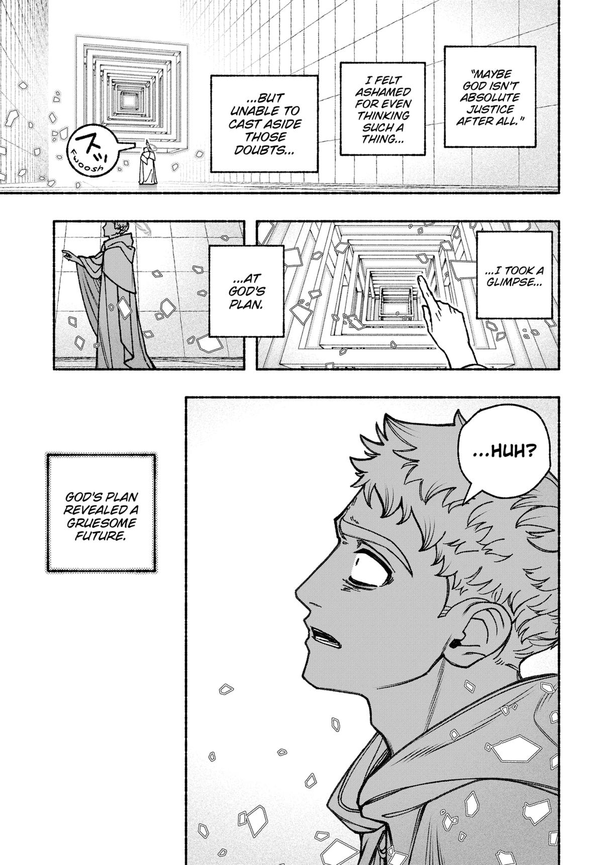 Make the Exorcist Fall in Love Chap 96 - Next Chap 97