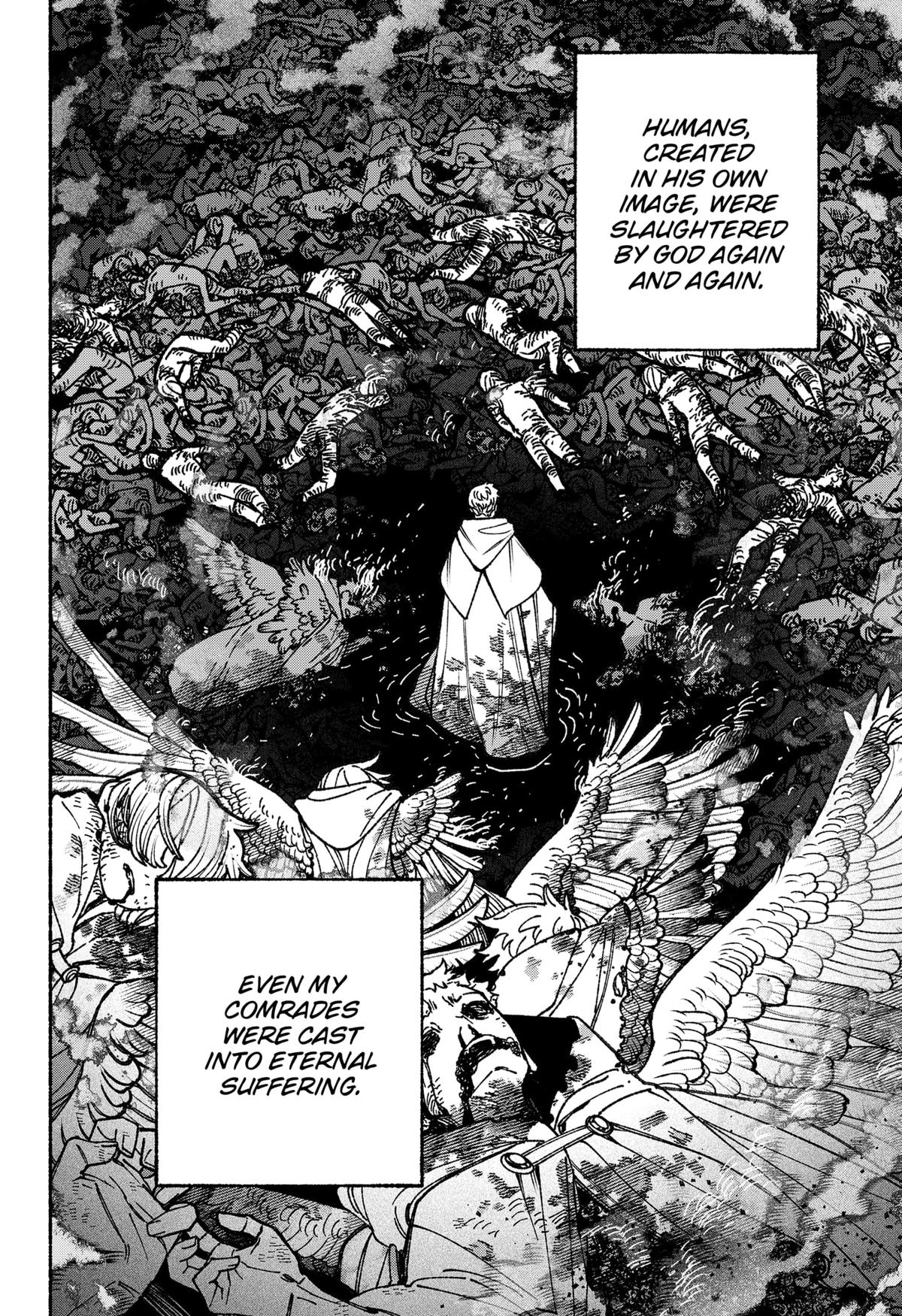 Make the Exorcist Fall in Love Chap 96 - Next Chap 97