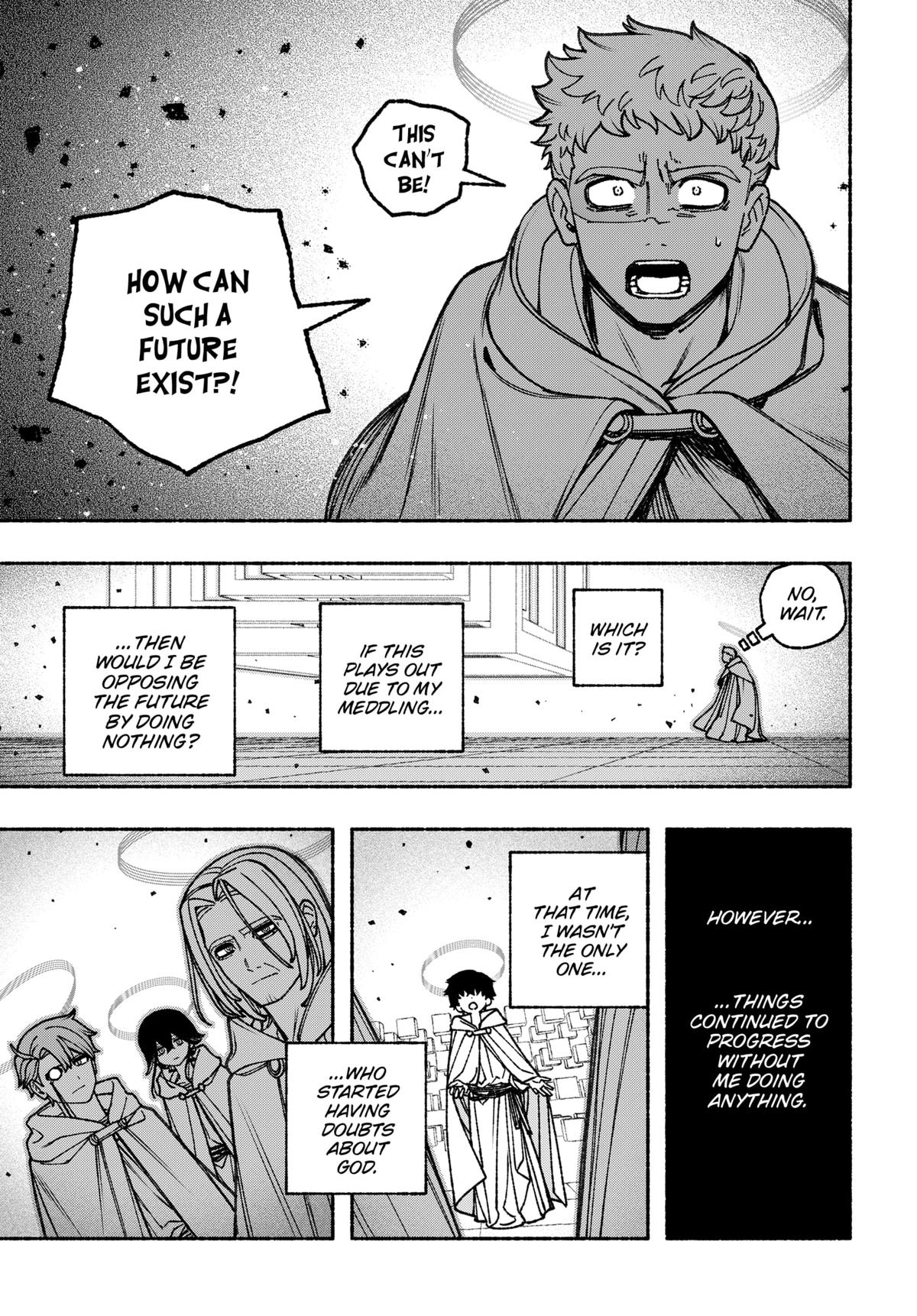 Make the Exorcist Fall in Love Chap 96 - Next Chap 97